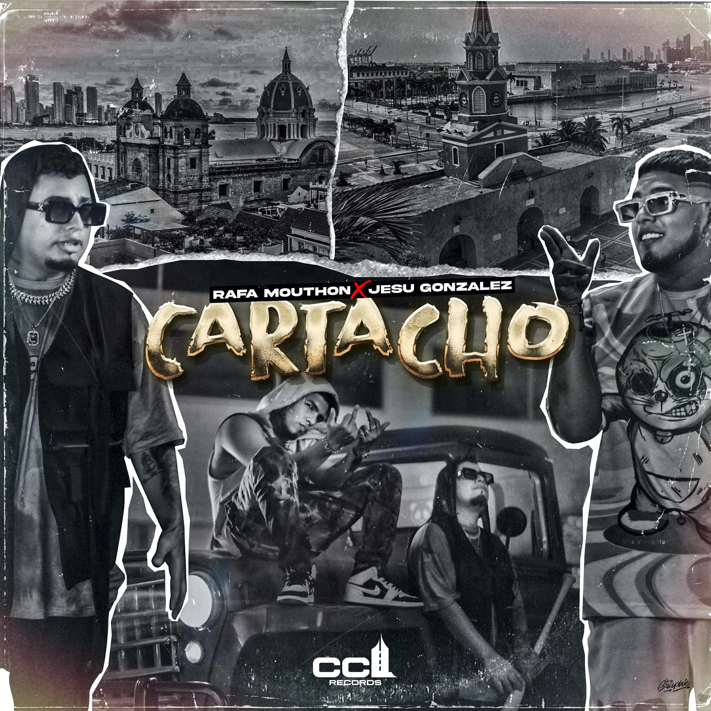 Релиз Cartacho