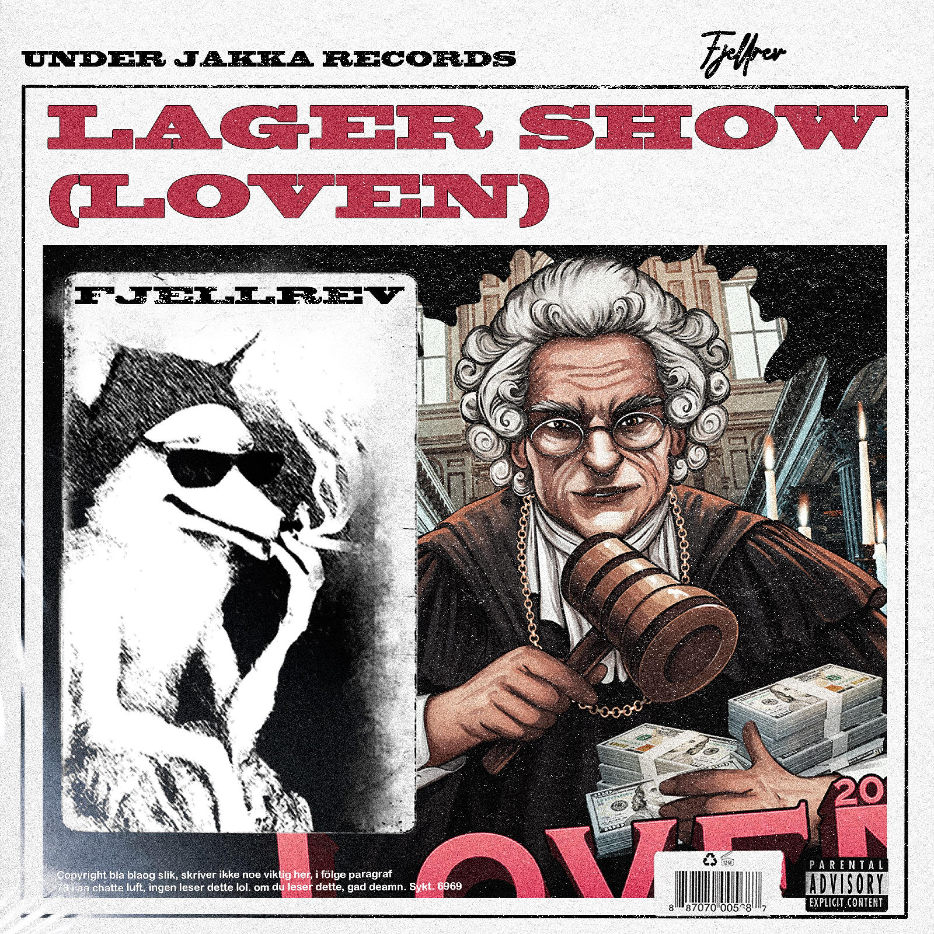 Релиз Lager Show (Loven)