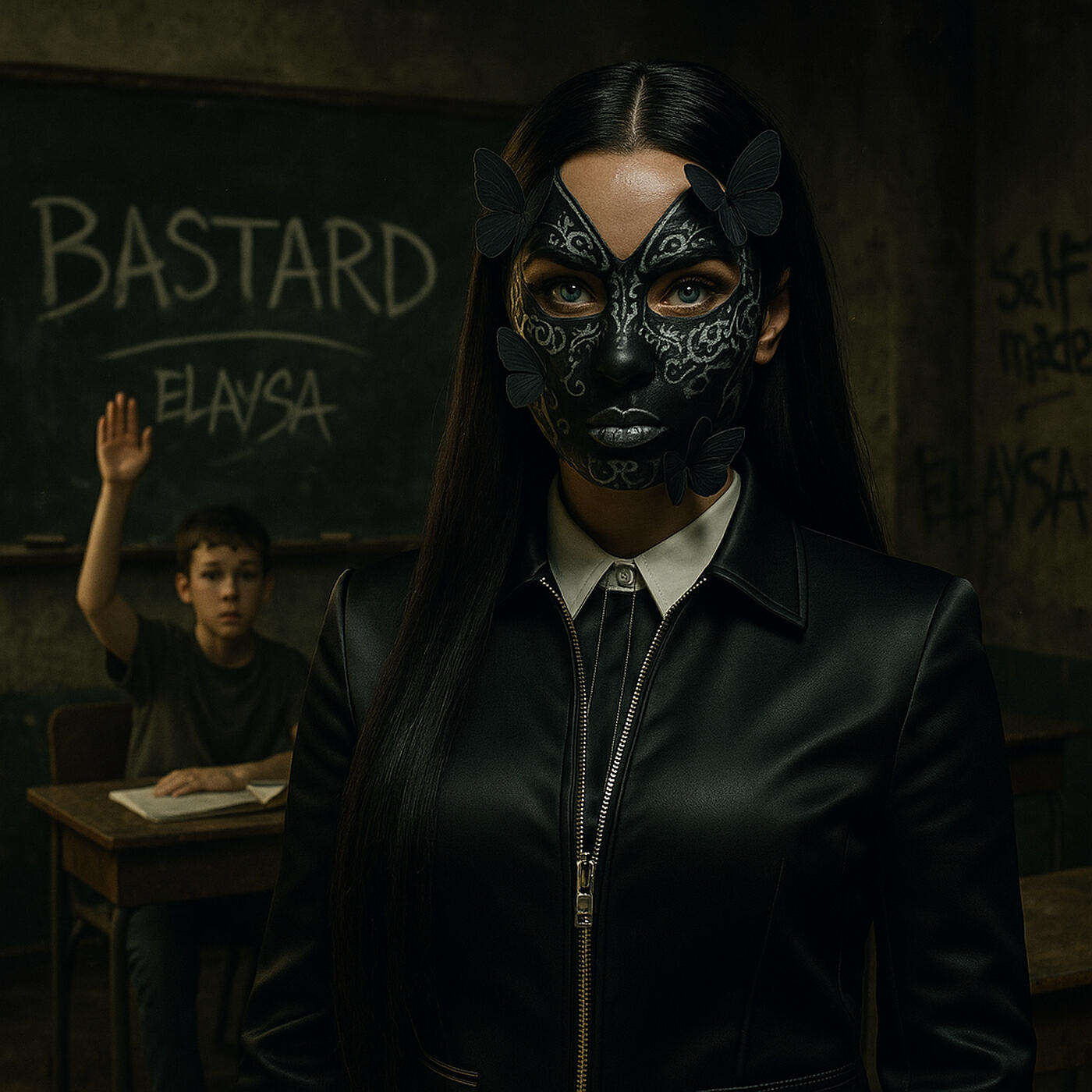 Релиз Bastard