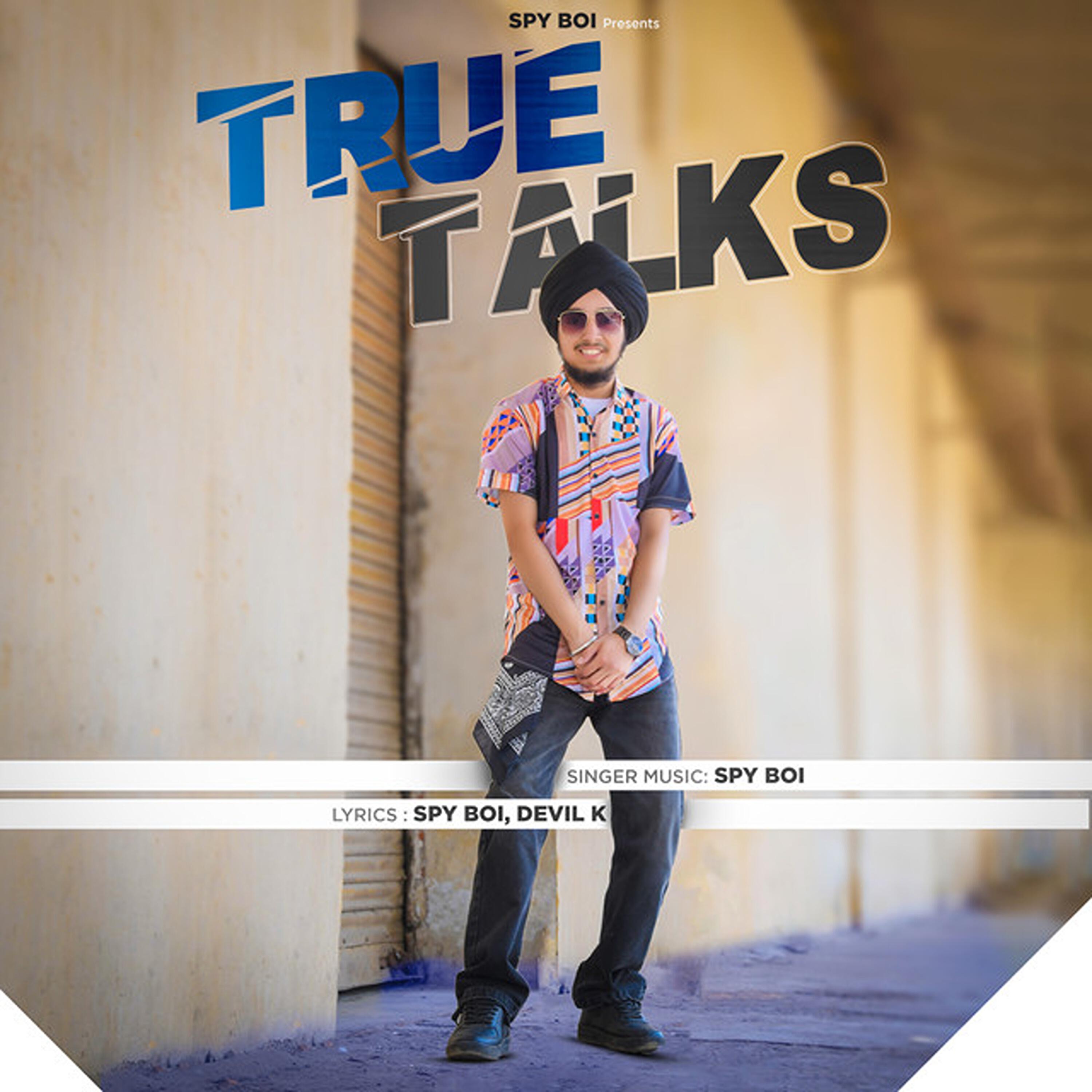 Релиз True Talks