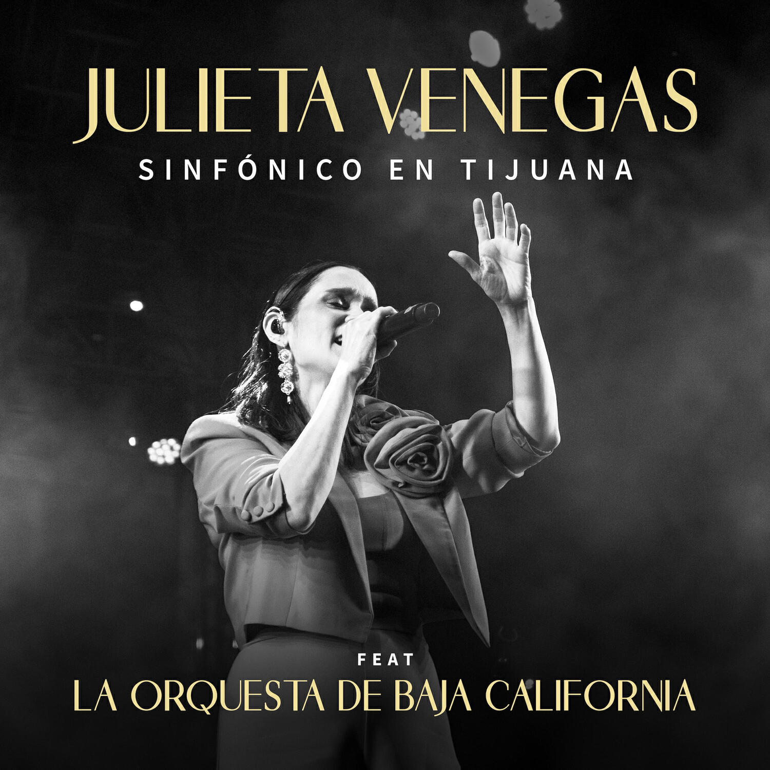 Релиз Sinfónico En Tijuana (En Vivo)