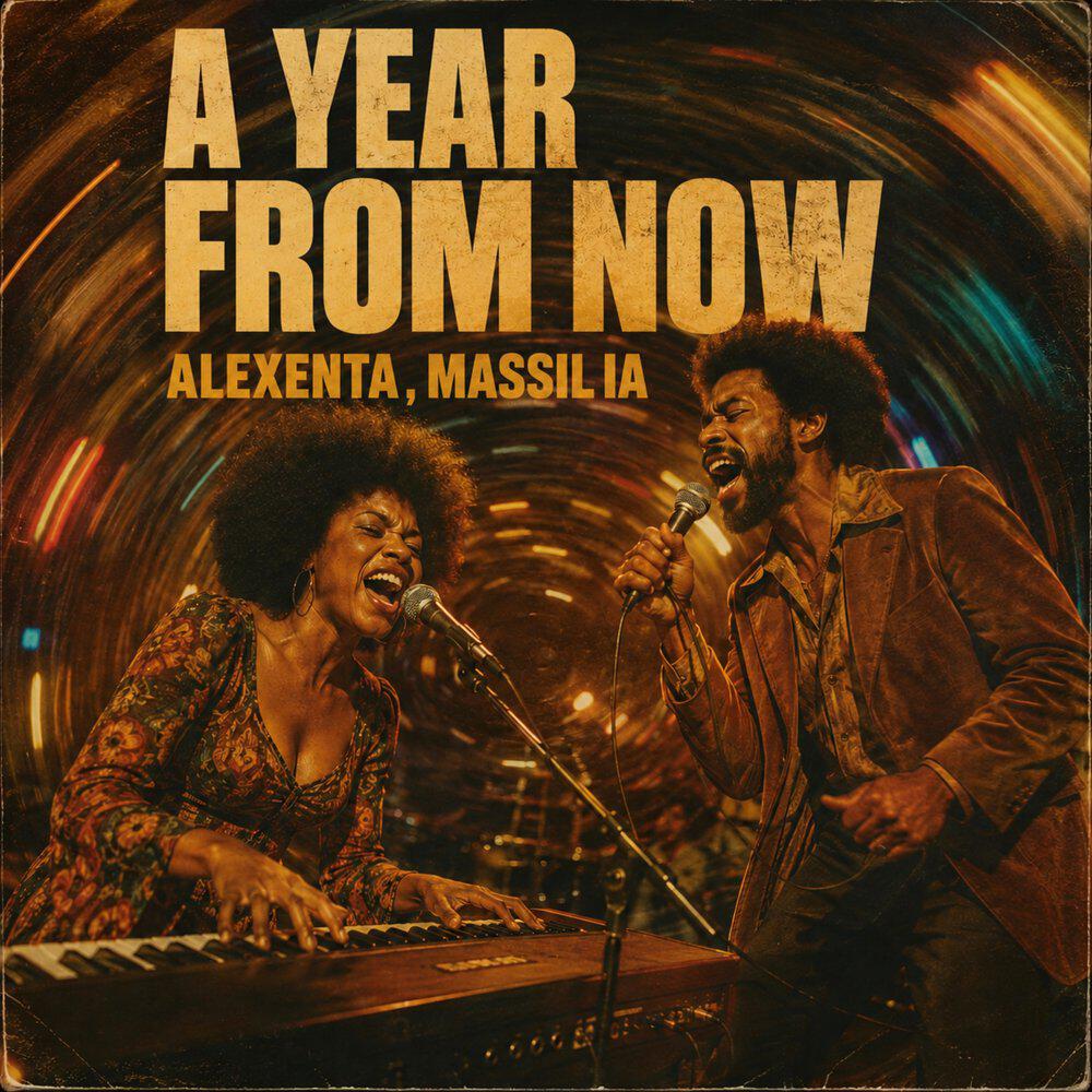 Релиз A Year from Now
