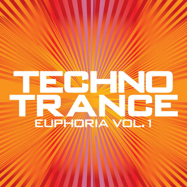 Релиз Techno Trance Euphoria Vol. 1