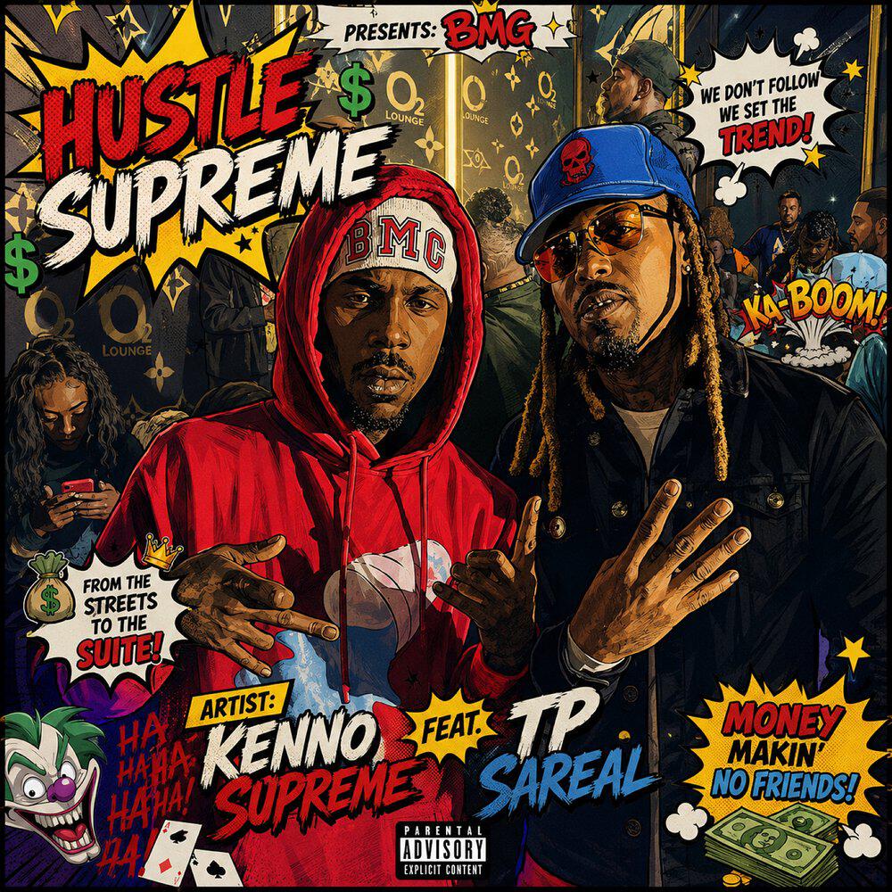 Релиз Hustle Supreme (Remix)
