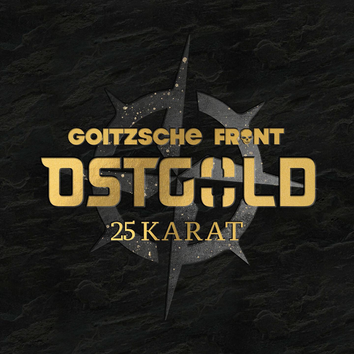 Релиз Ostgold - 25 Karat