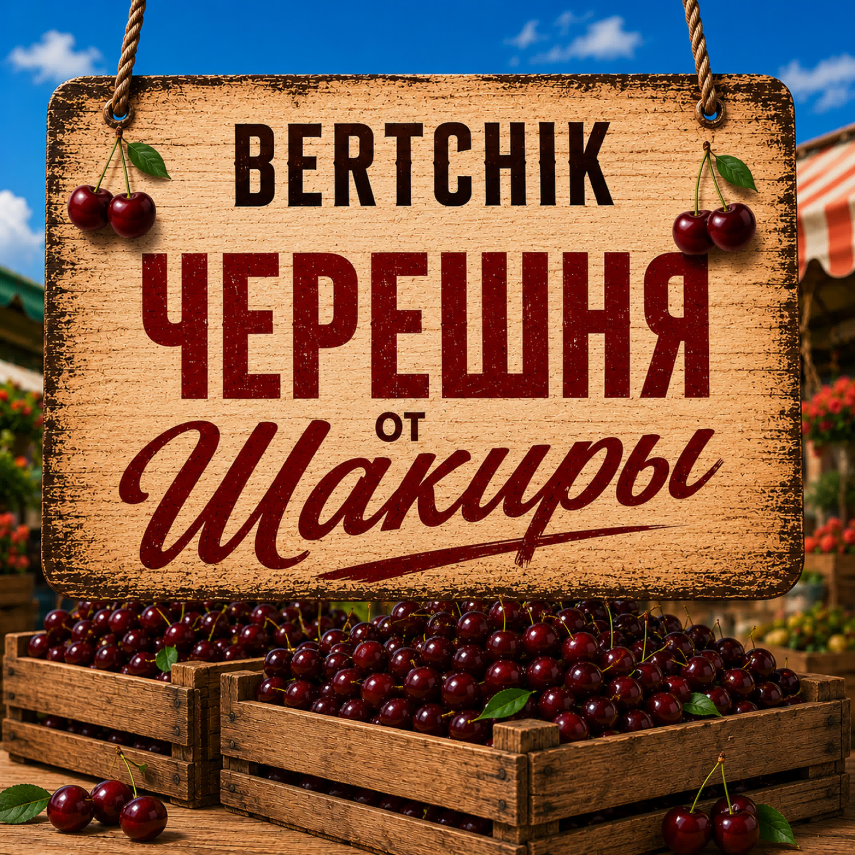 Релиз Черешня от Шакиры