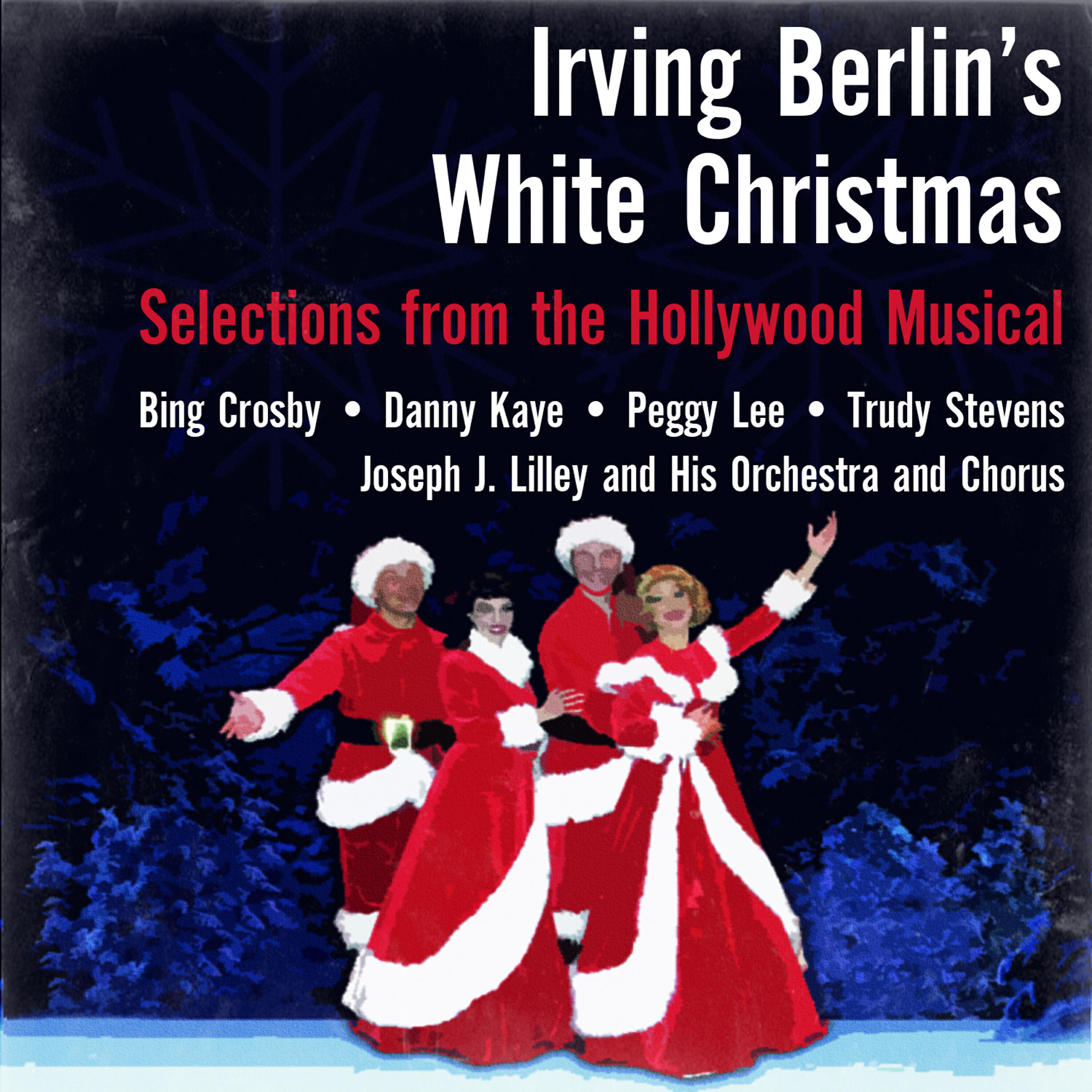 Релиз Irving Berlin's White Christmas