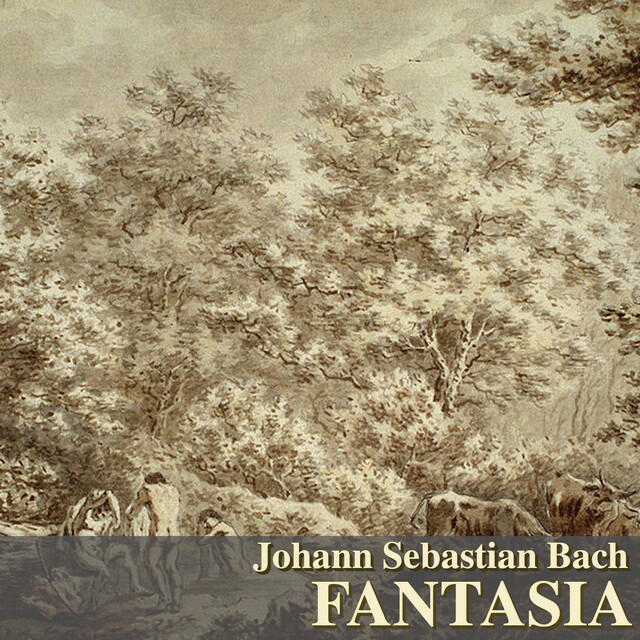 Релиз Bach: Fantasia