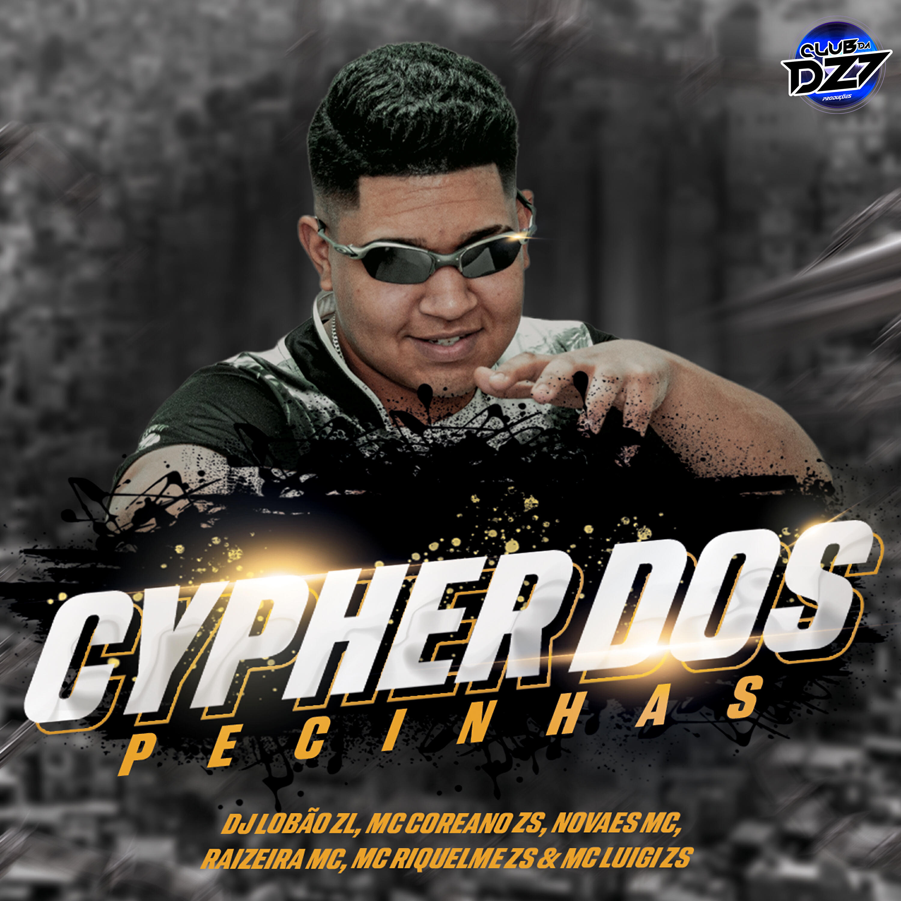 Релиз CYPHER DOS PECINHAS
