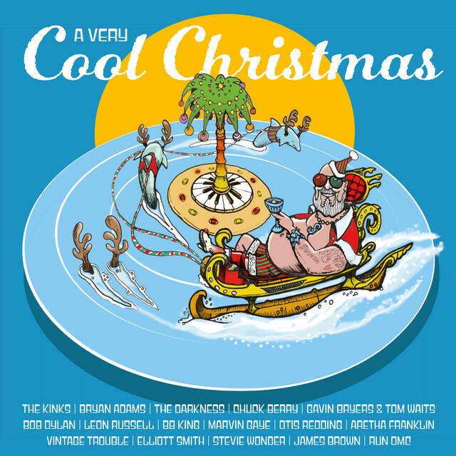 Релиз A Very Cool Christmas