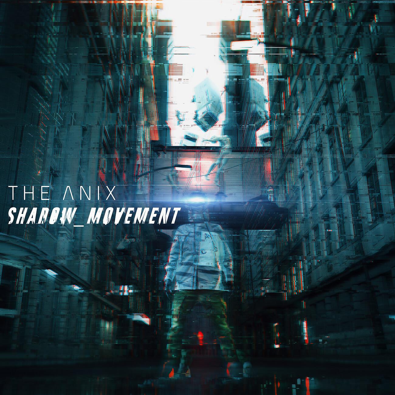 Постер альбома Shadow_Movement