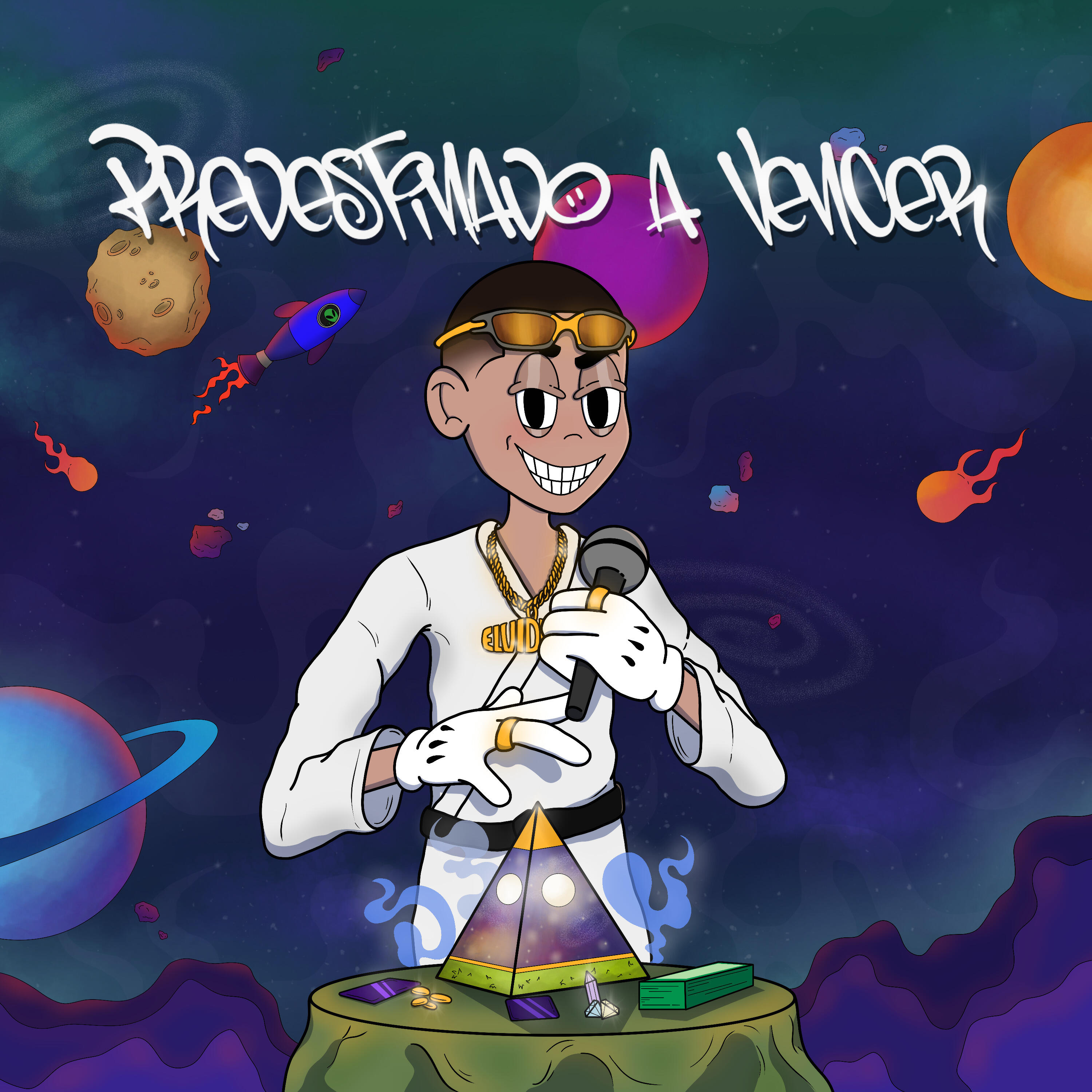 Релиз Predestinado a Vencer