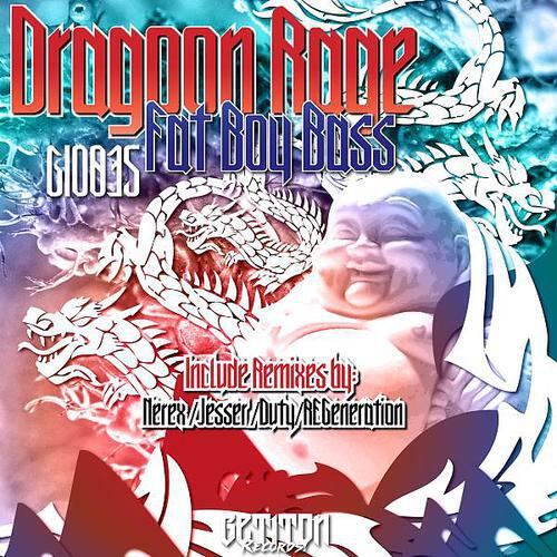 Dragoon Rage
