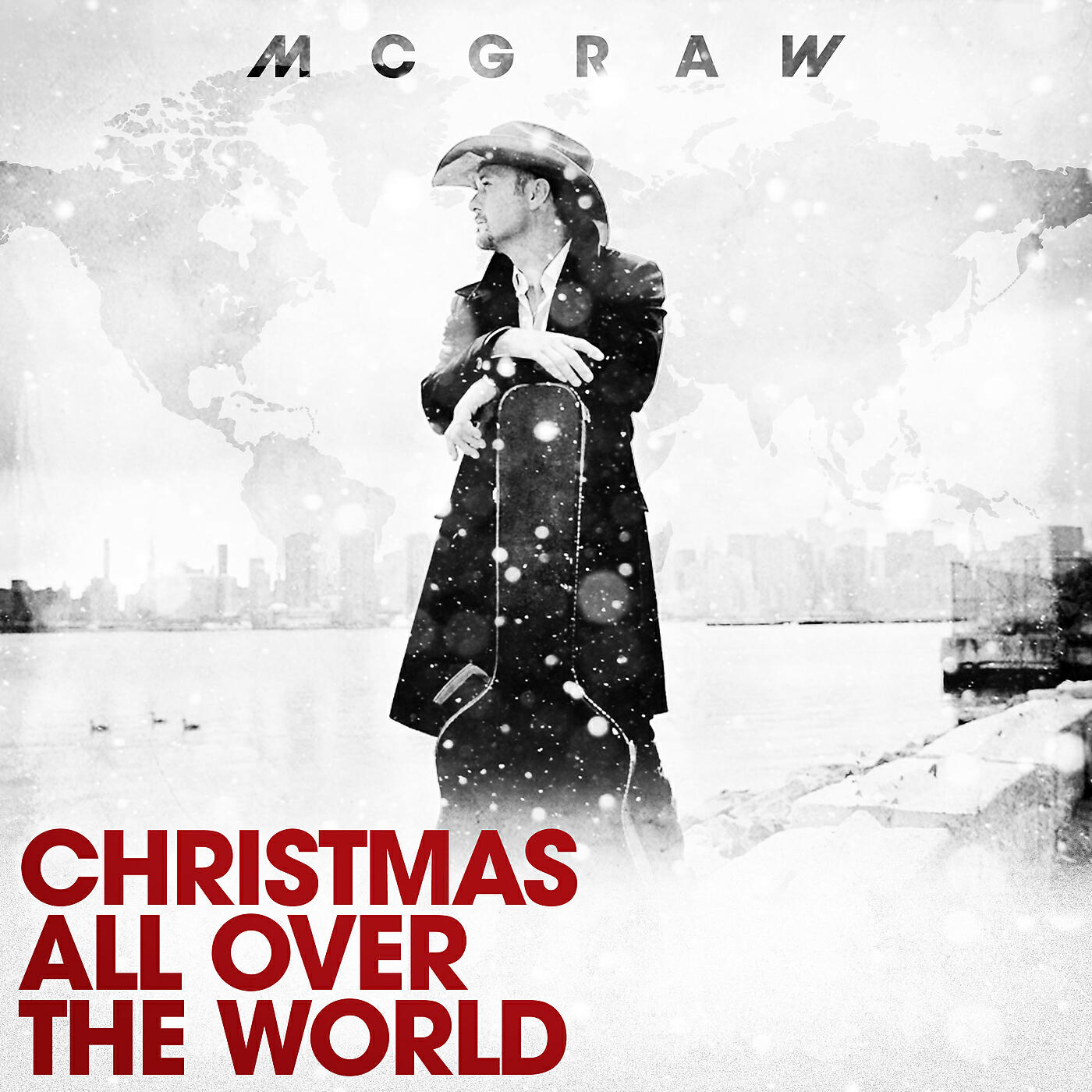 Релиз Christmas All Over The World