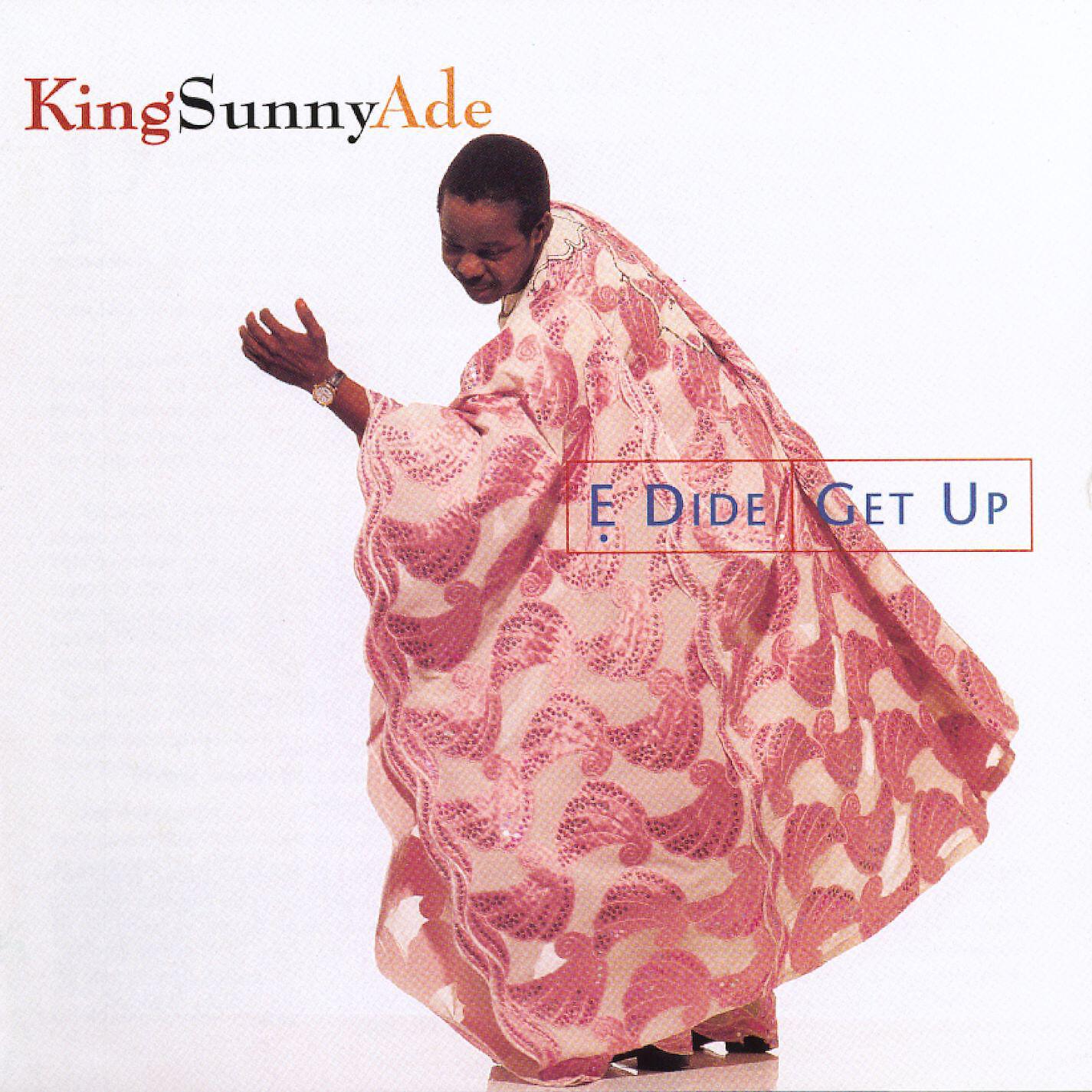 Релиз E Dide [Get Up]