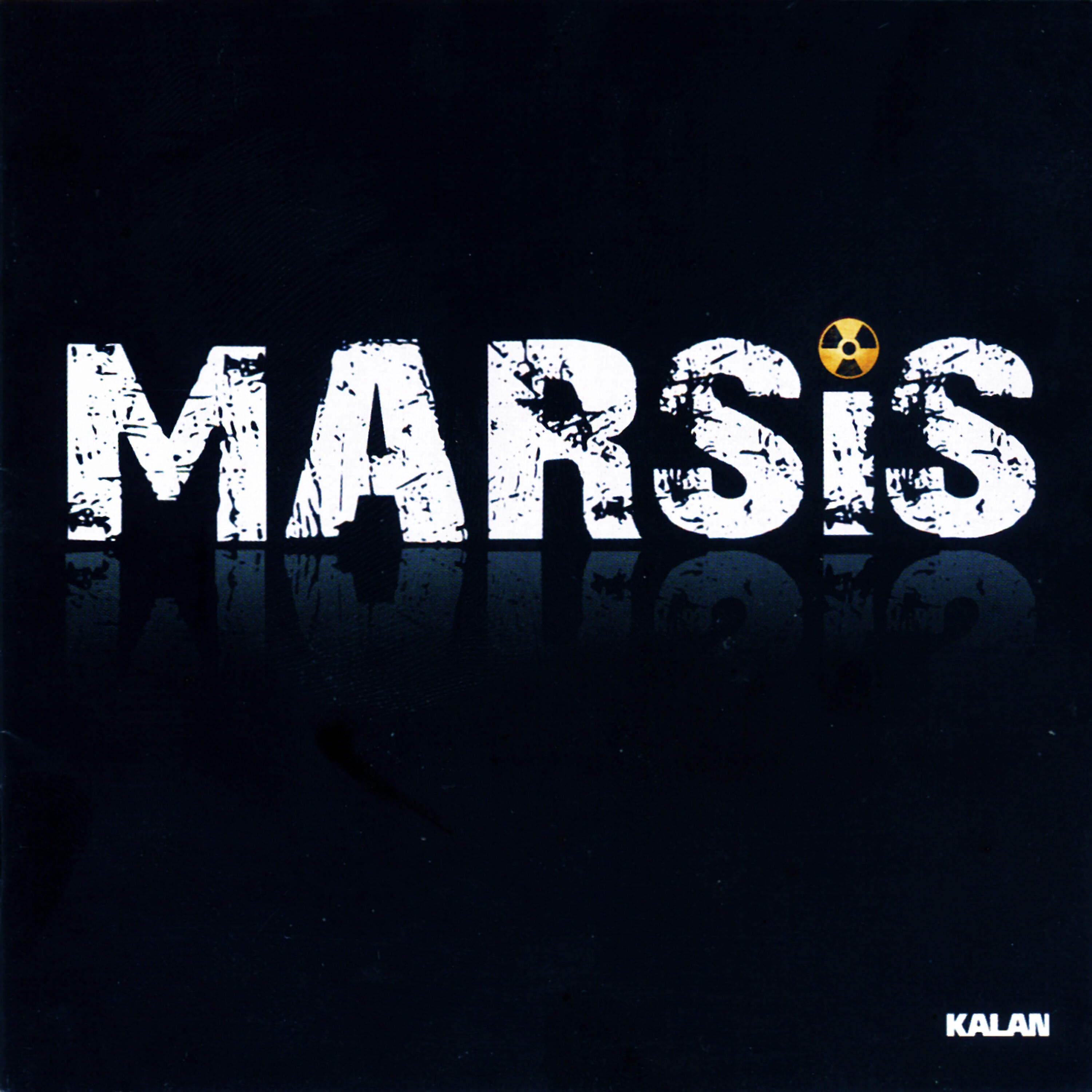 Релиз Marsis Dağı