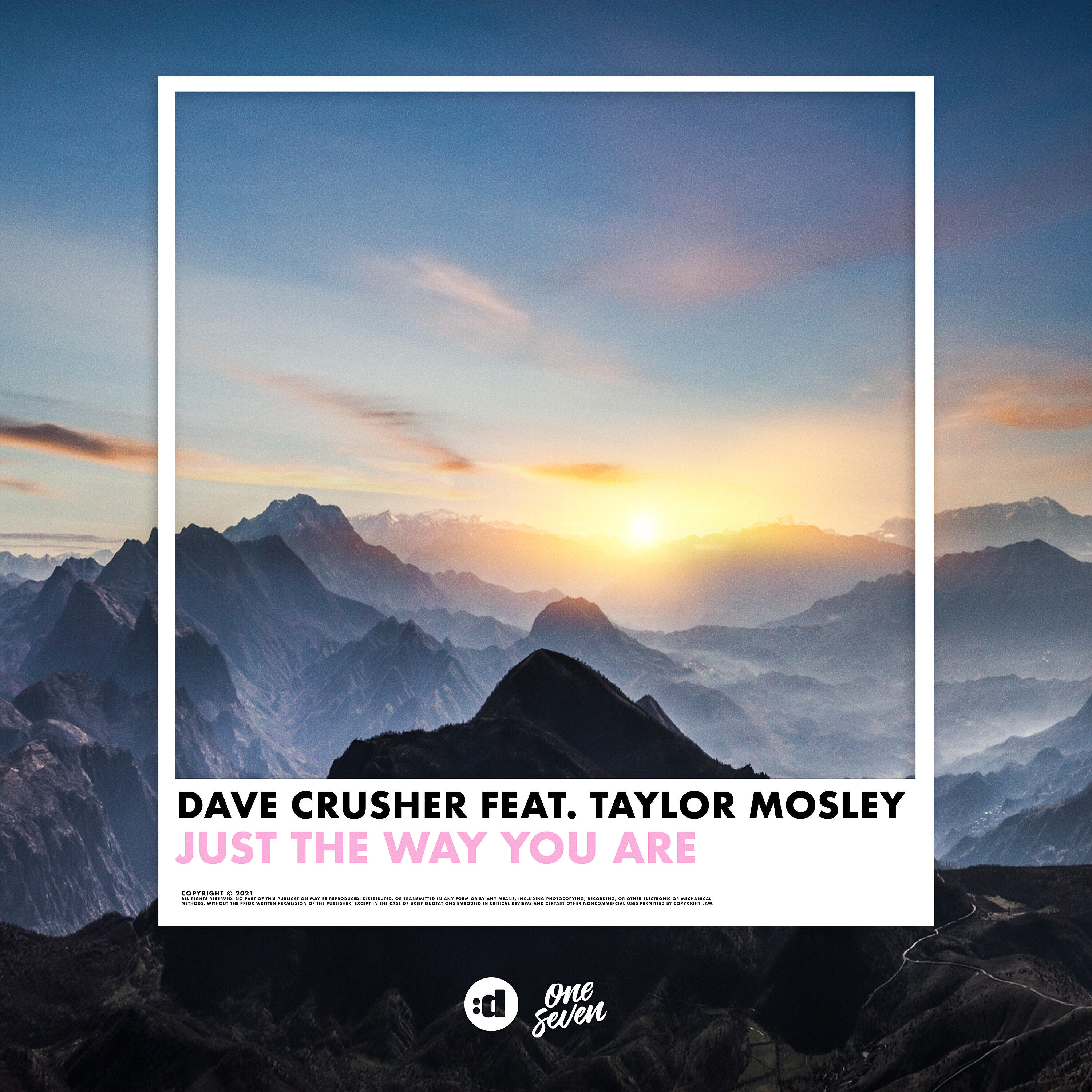 Релиз Just the Way You Are (feat. Taylor Mosley)