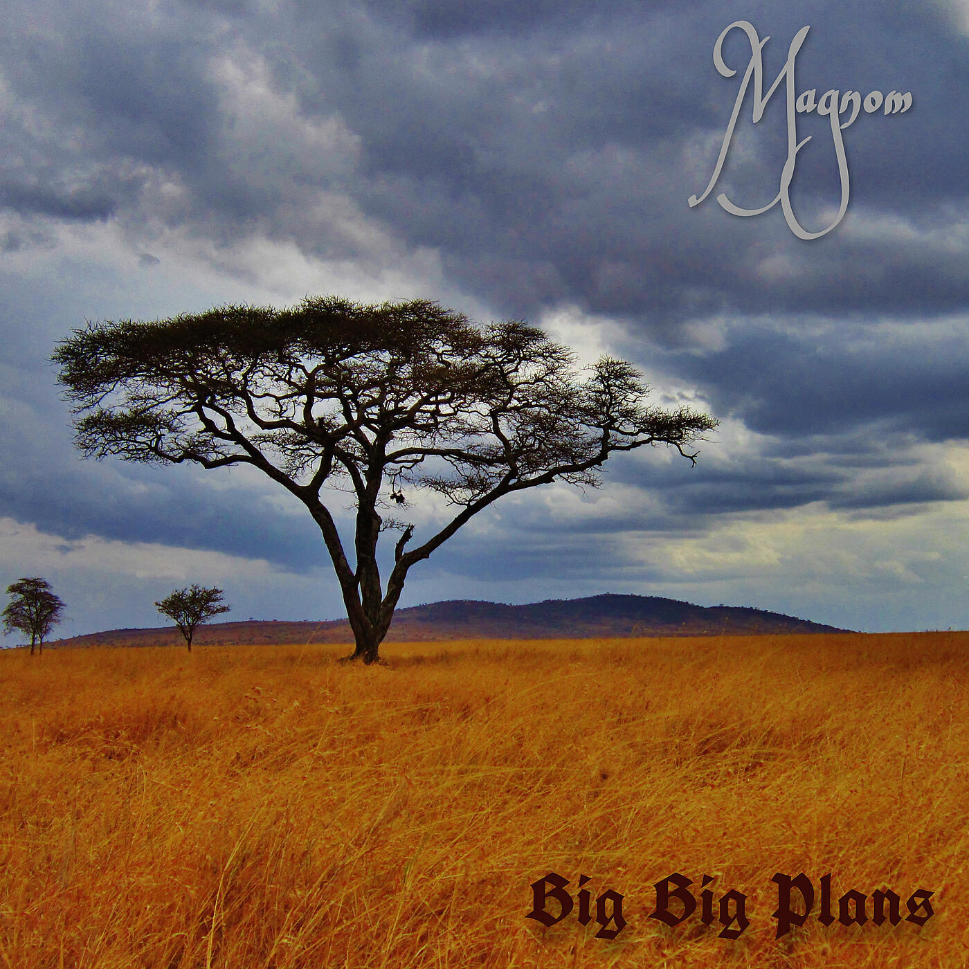 Релиз Big Big Plans