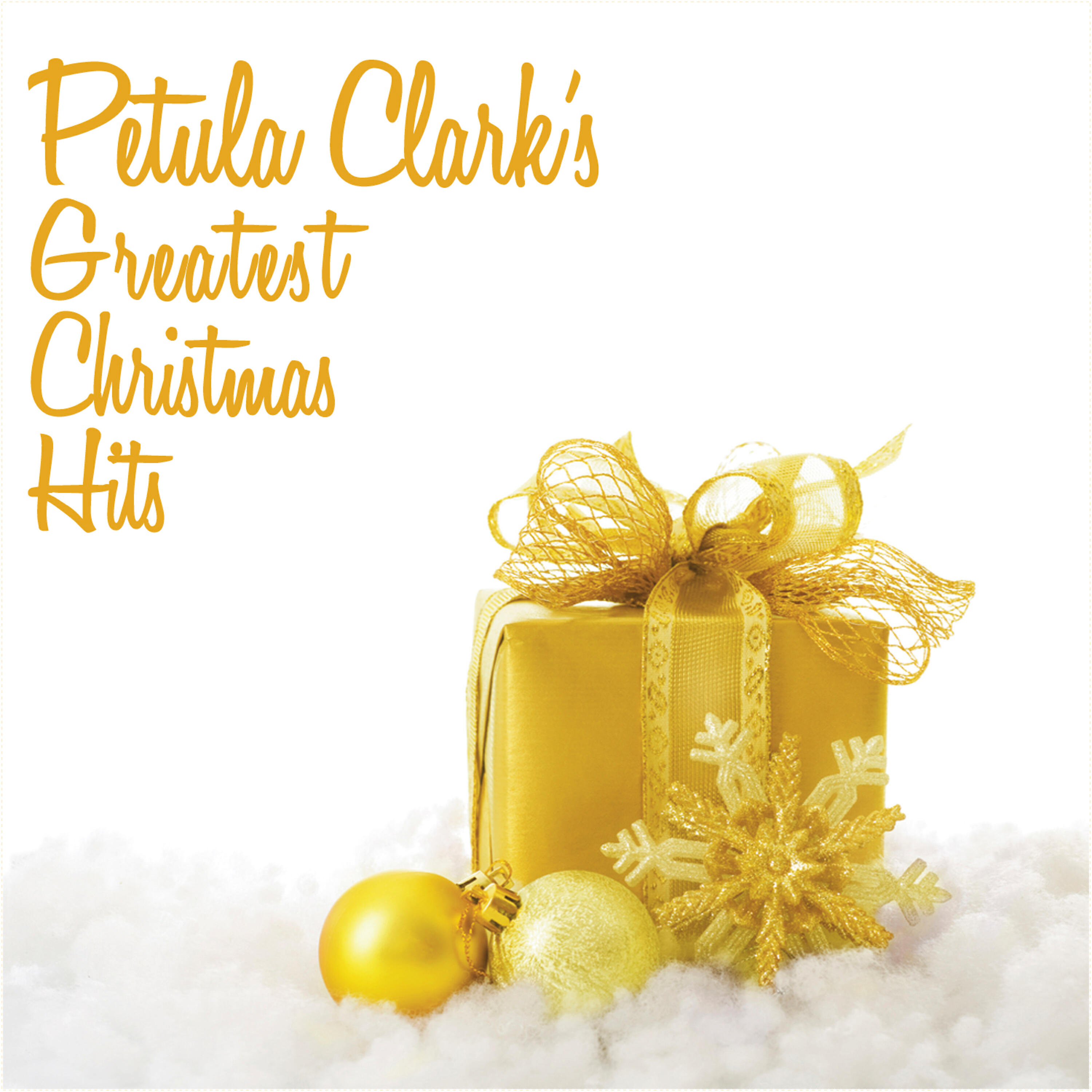 Релиз Petula Clark's Greatest Christmas Hits