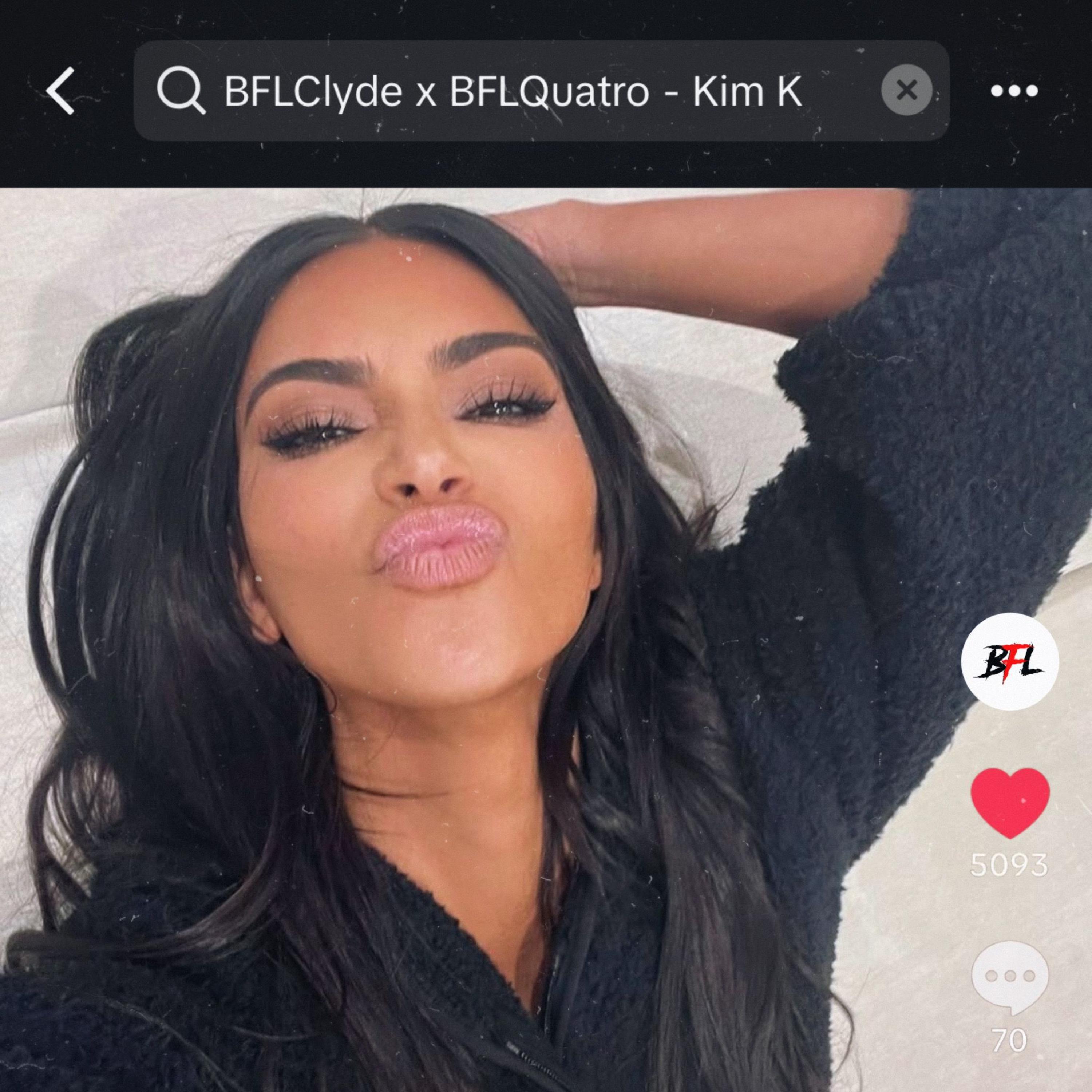 Релиз Kim Kardash