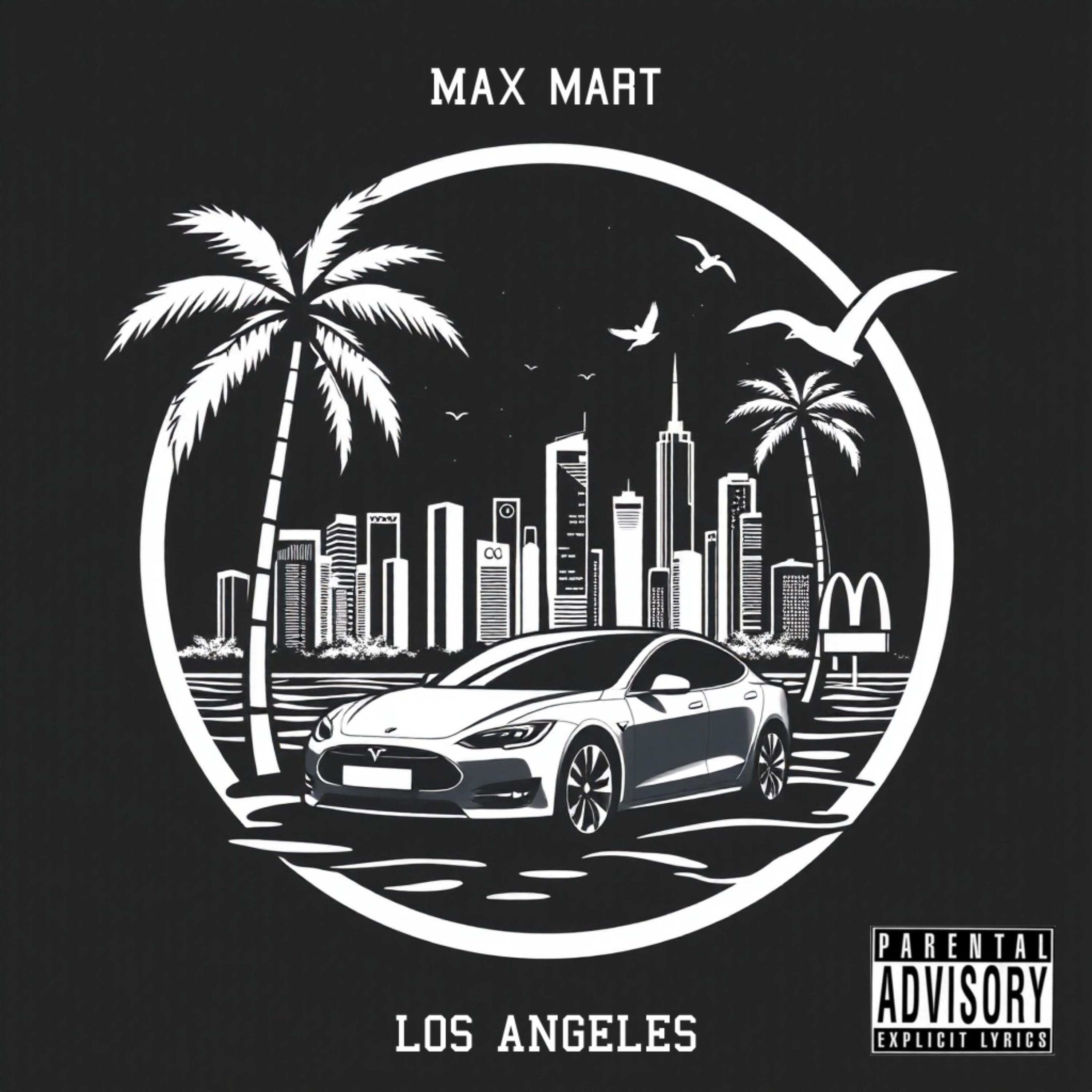 Релиз Los Angeles