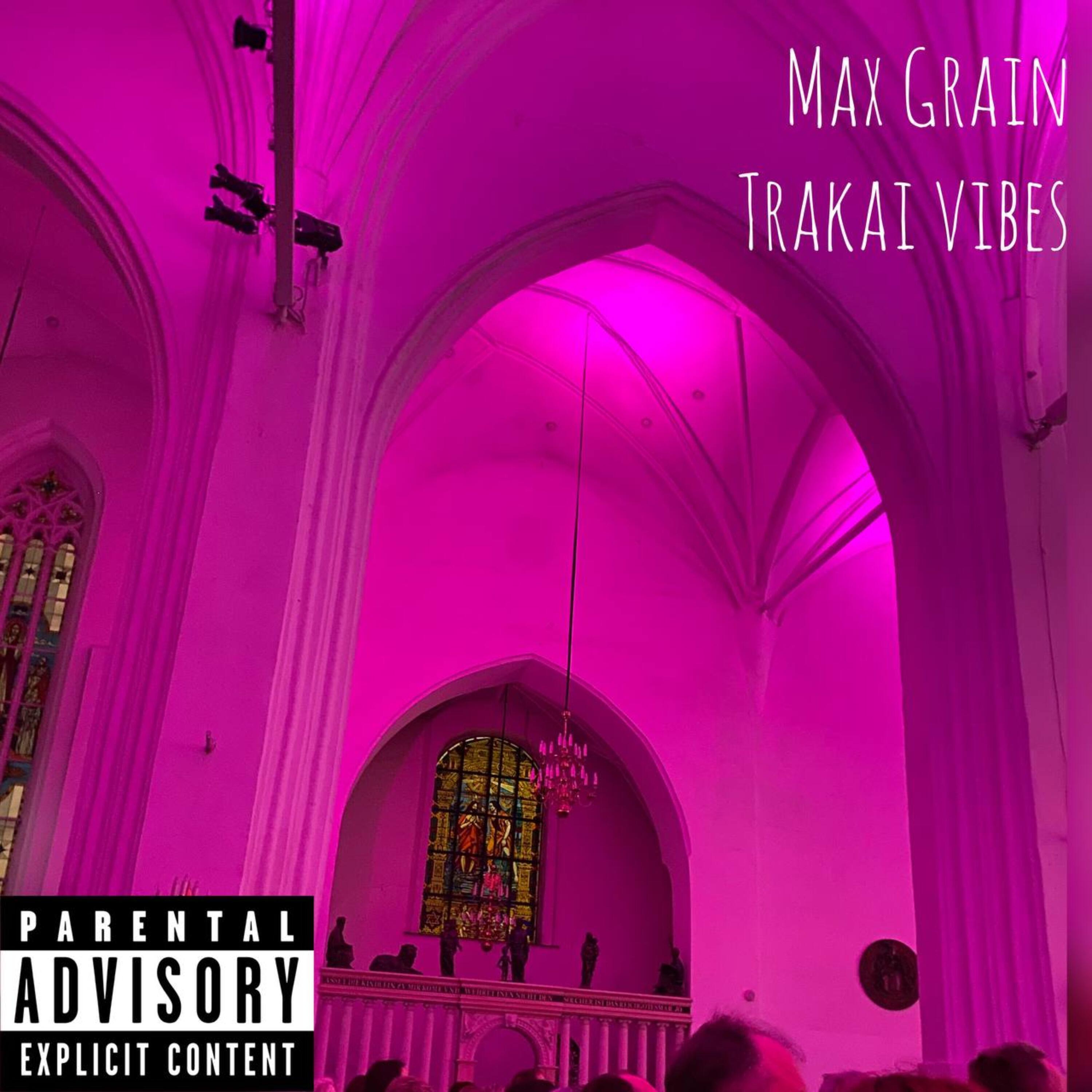 Релиз Trakai Vibes