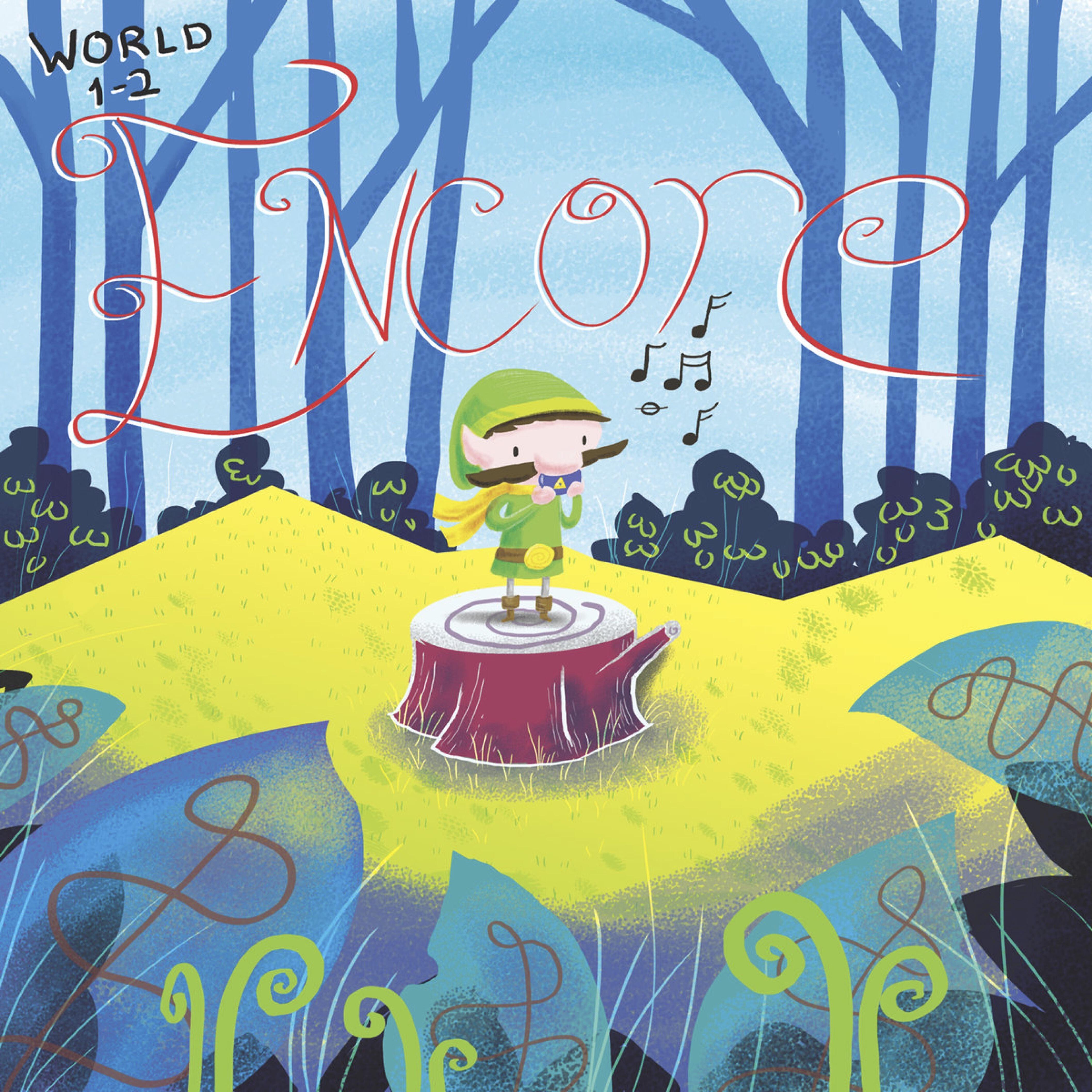 Релиз World 1​-​2: Encore