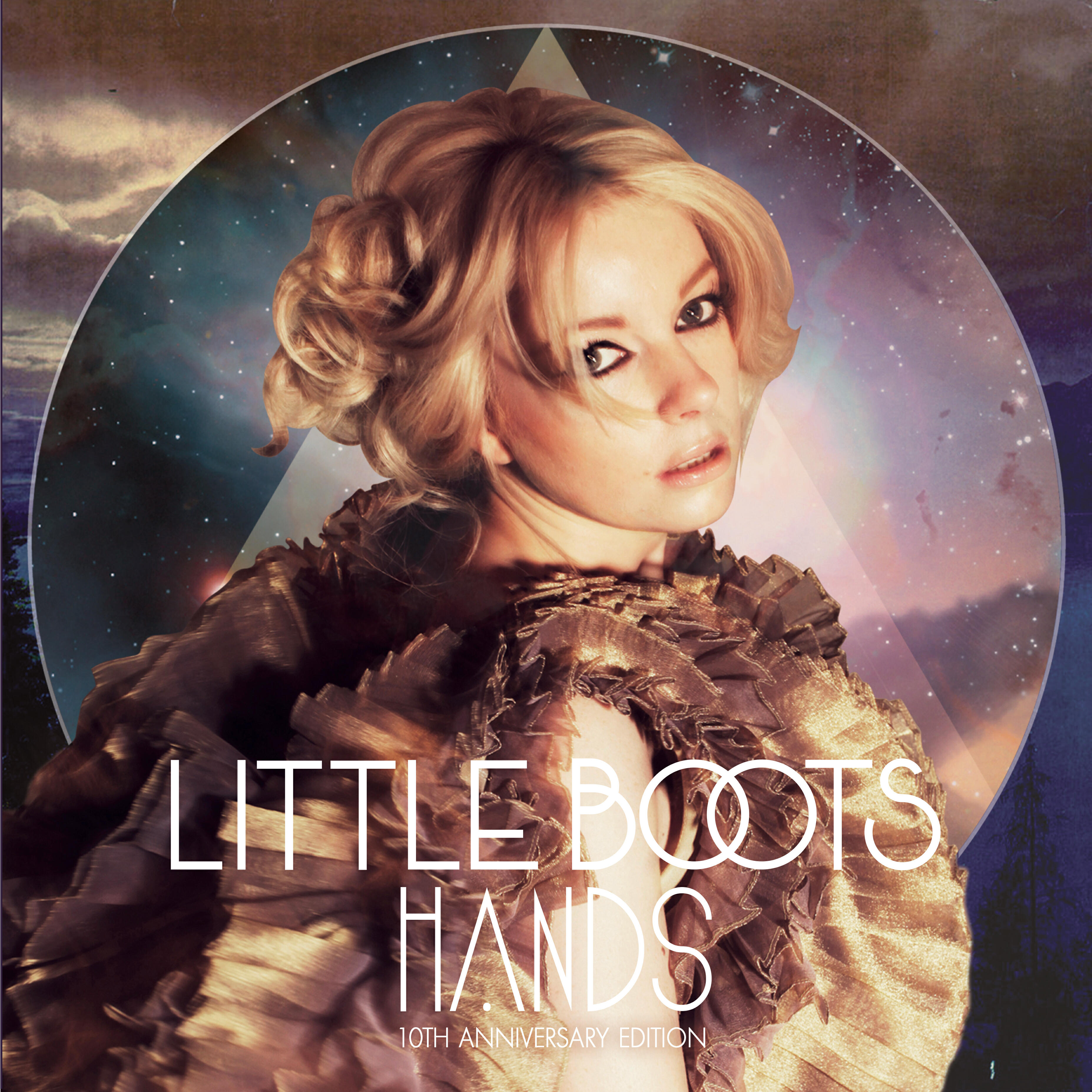 Релиз Hands: Bonus Disc
