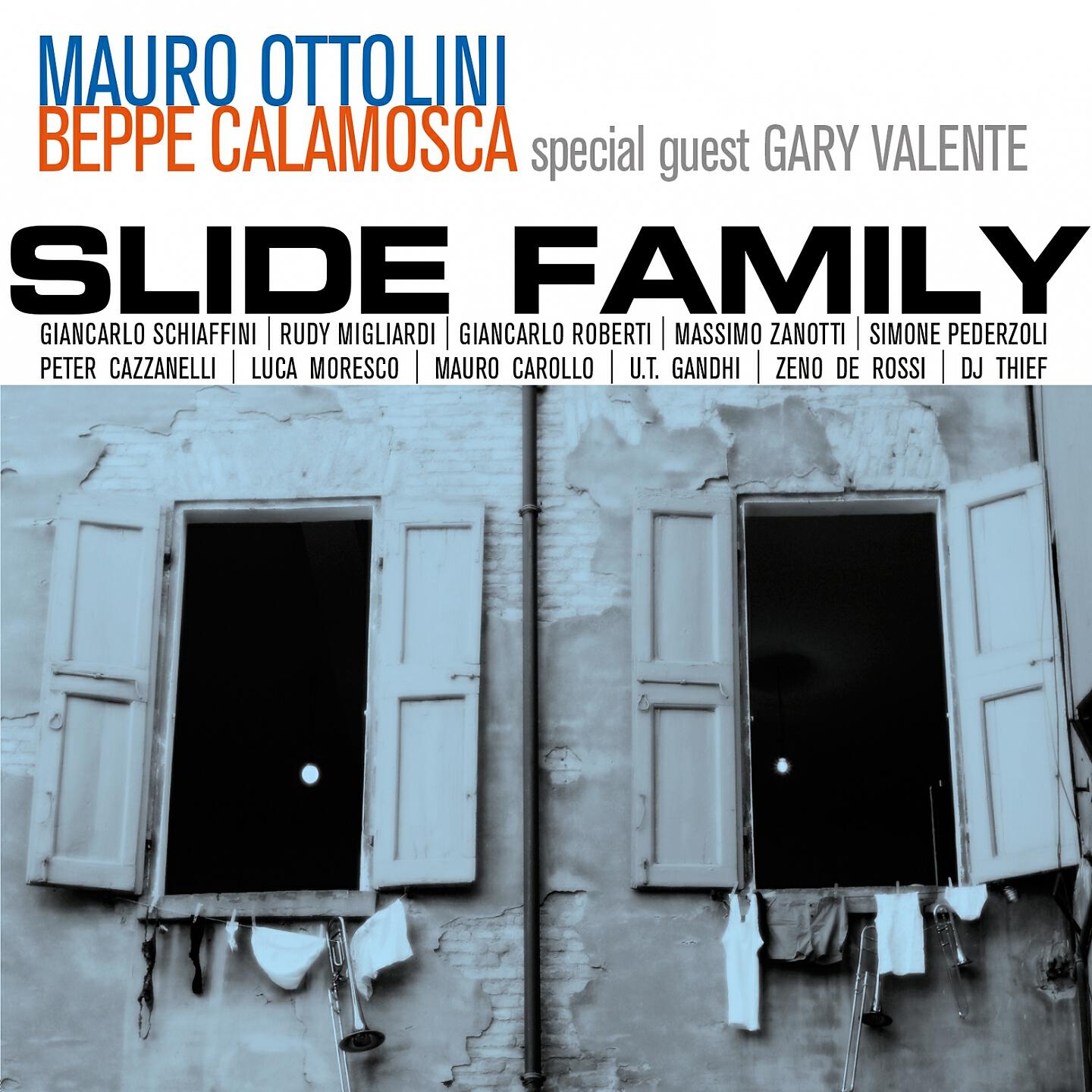 Релиз Slide Family