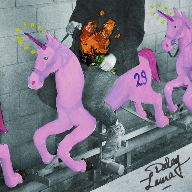 Релиз Delay Lama