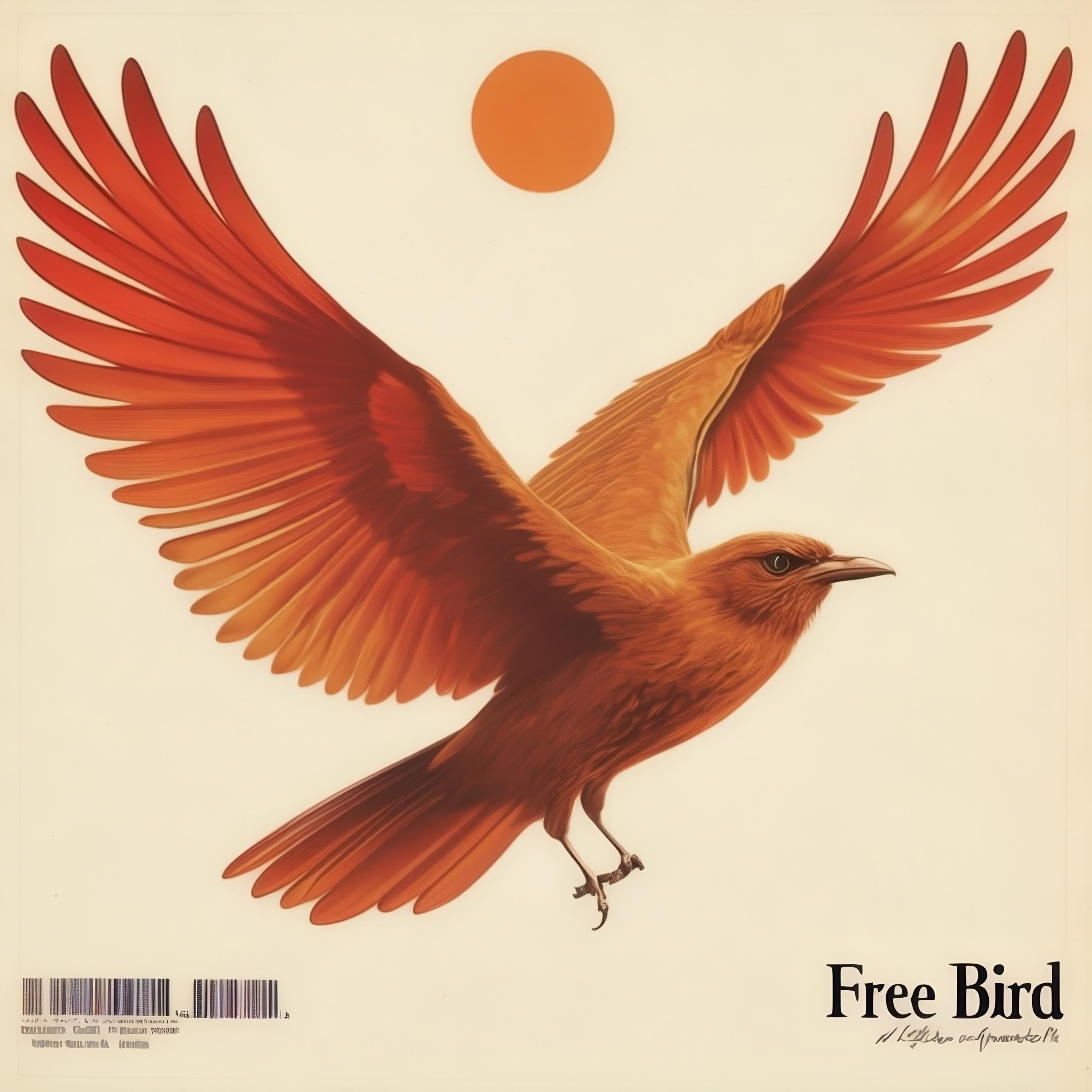 Релиз Free Bird (Liberdade para os Passaros)