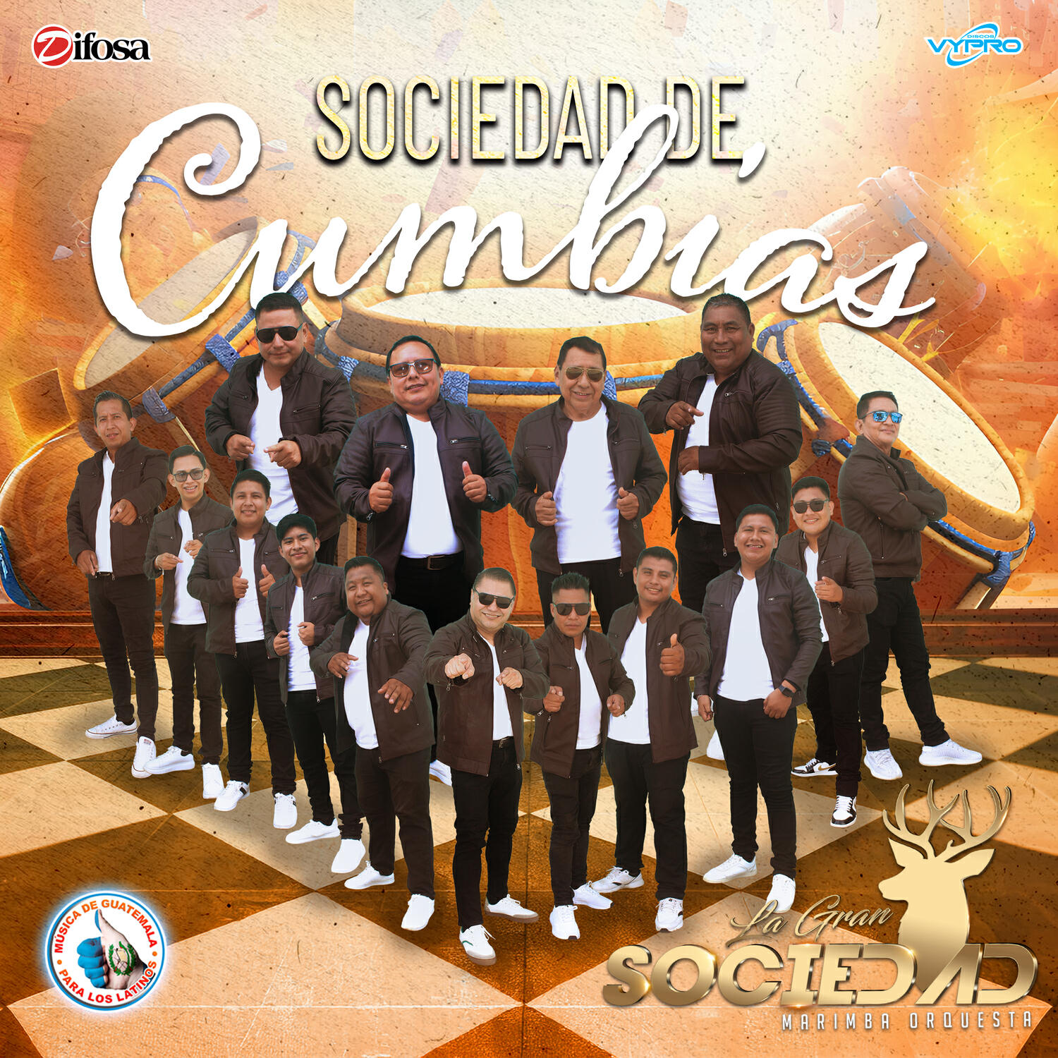 La Gran Sociedad Marimba Orquesta