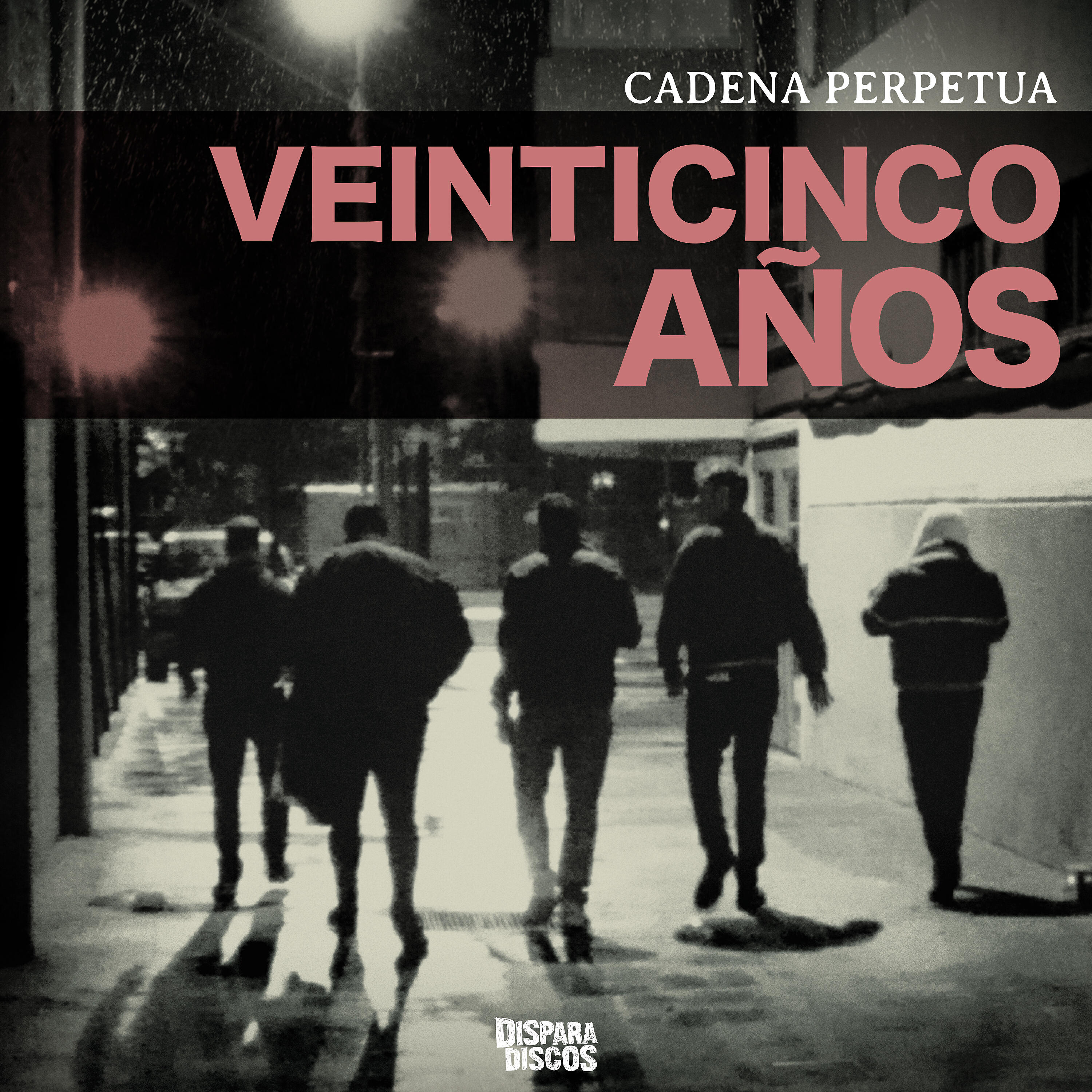 Релиз 25 Años