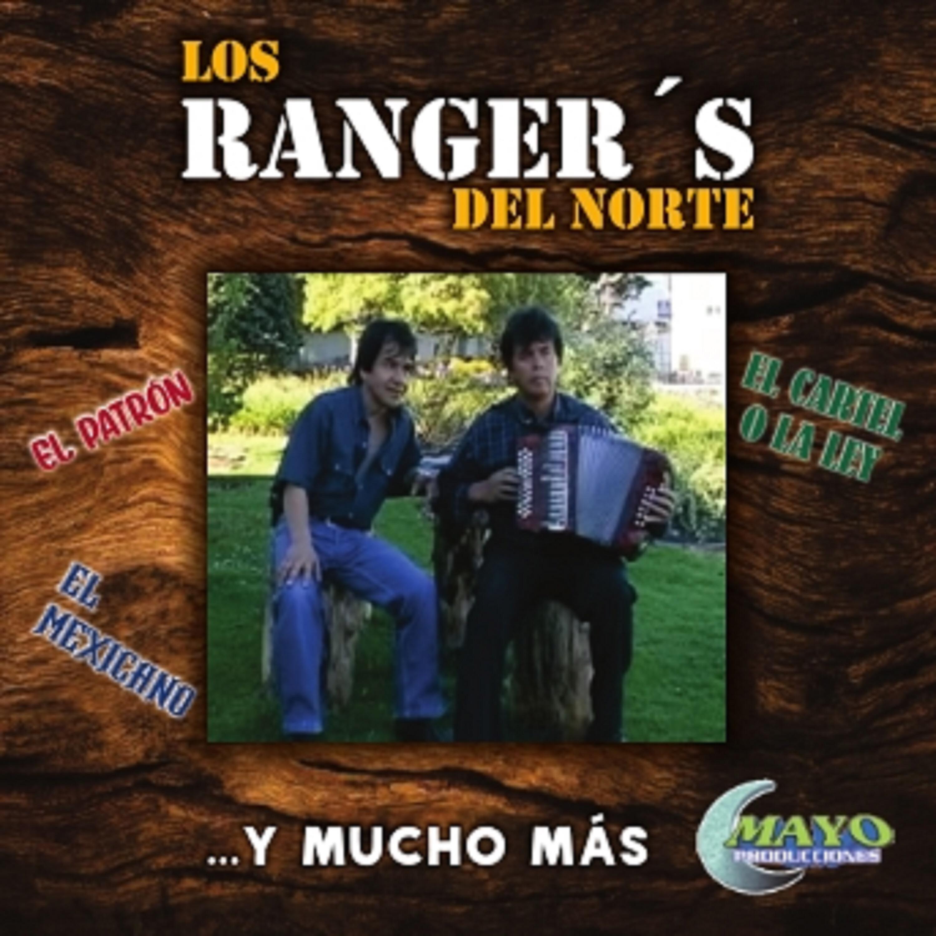 Релиз LOS RANGERS DEL NORTE