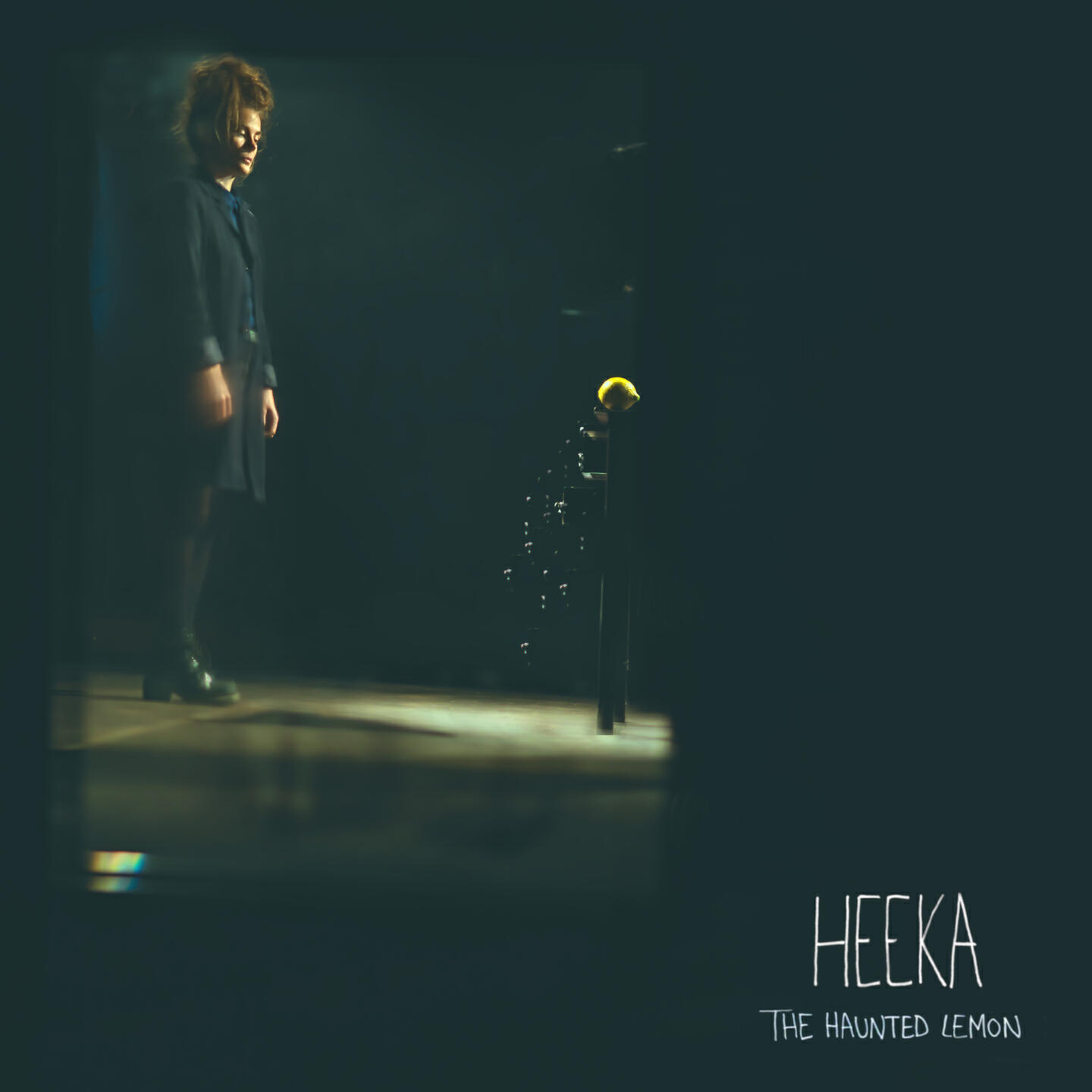 Релиз The Haunted Lemon