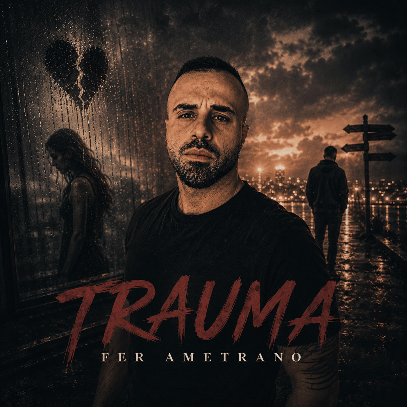 Релиз Trauma