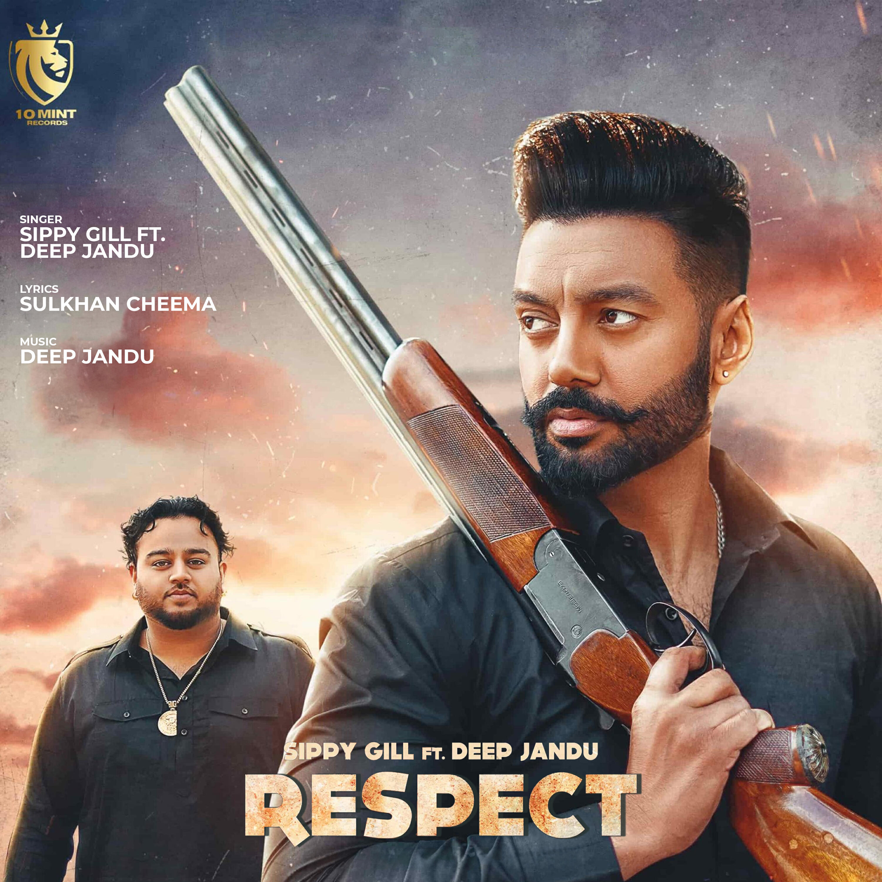 Релиз Respect