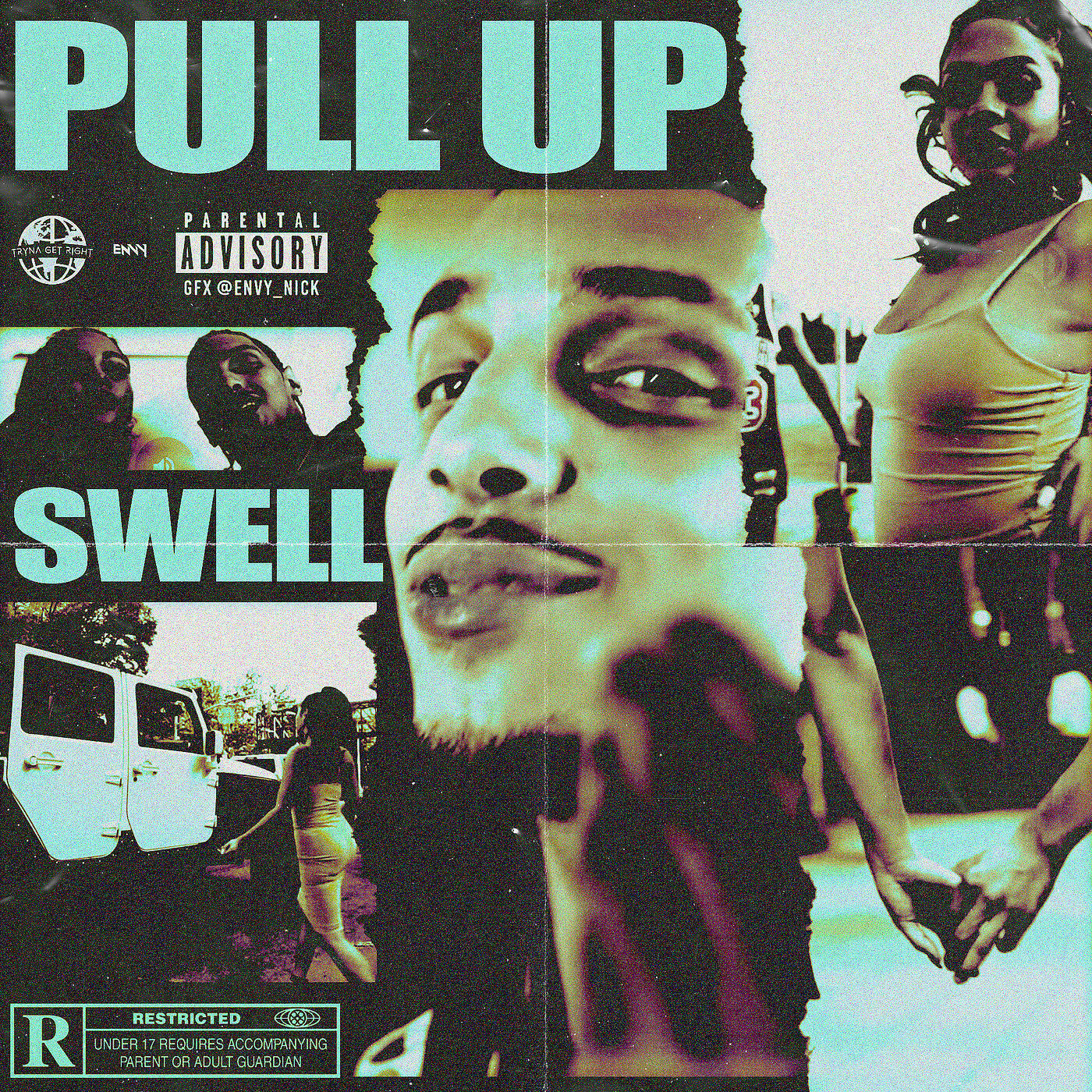 Релиз Pull Up