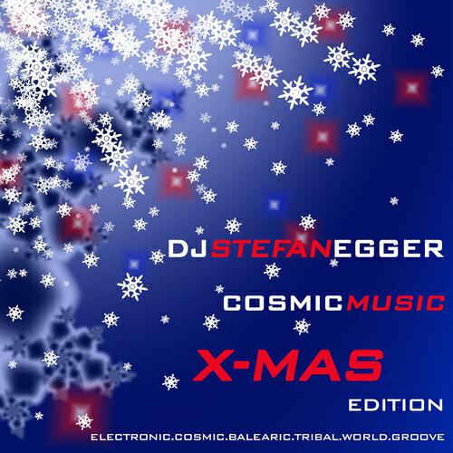 Релиз Cosmic X-Mas