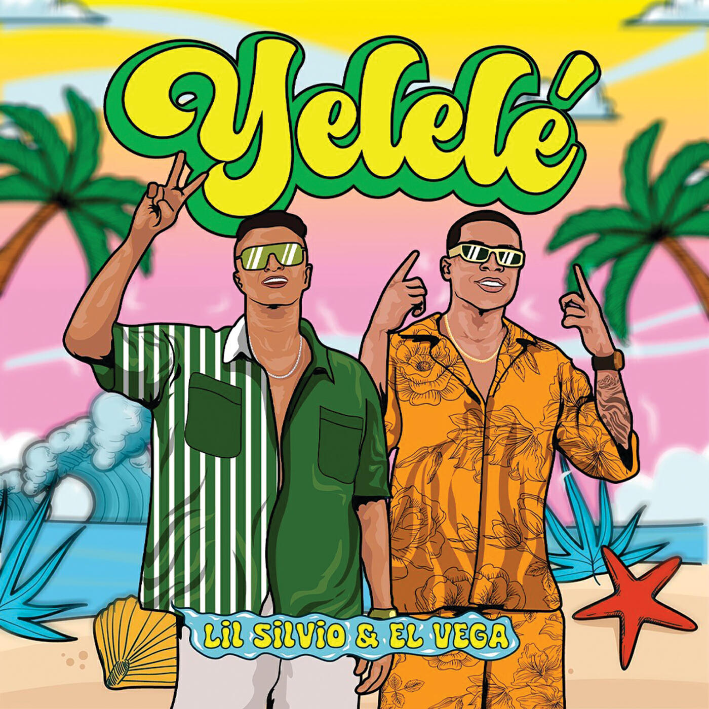 Релиз YELELE
