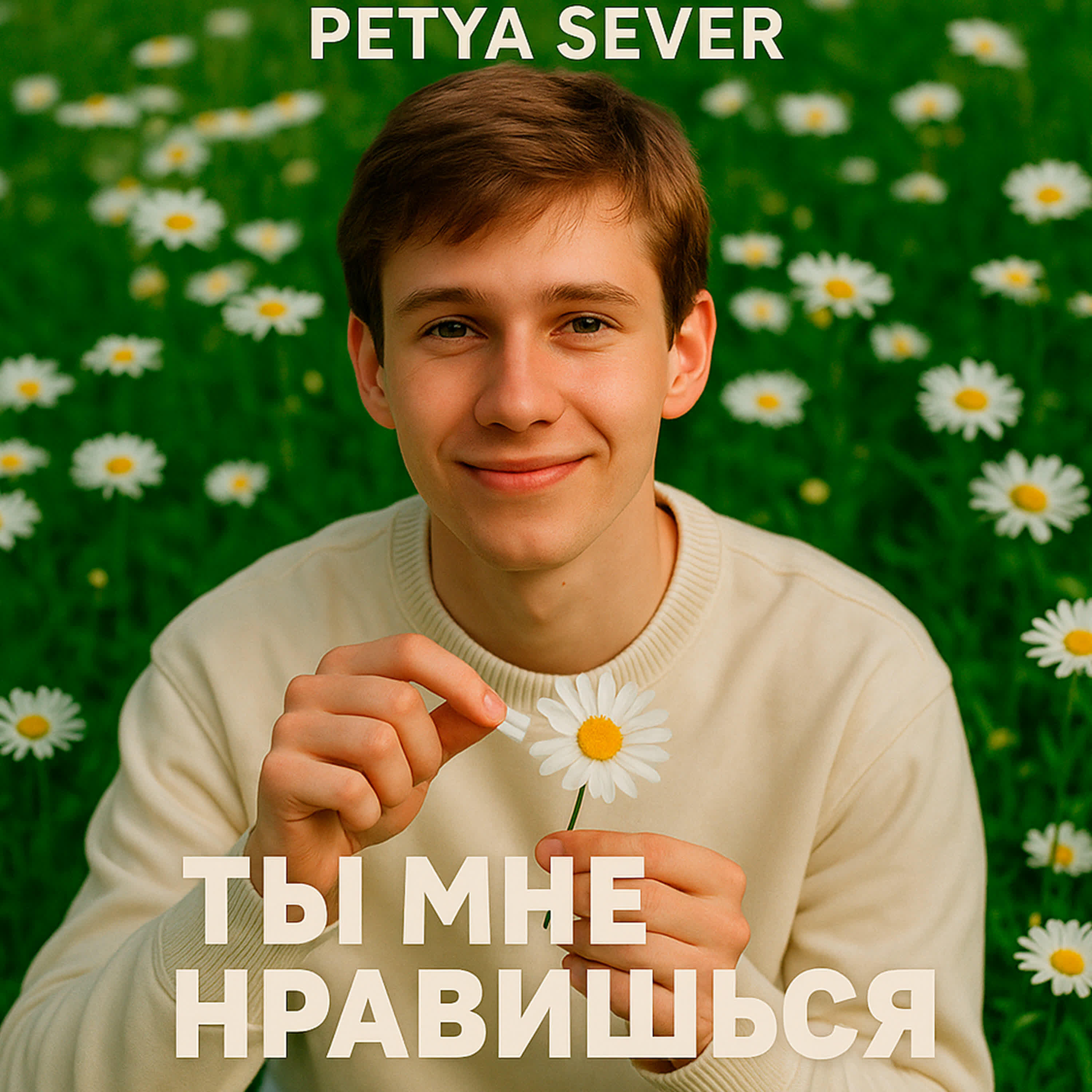 Релиз Ты мне нравишься