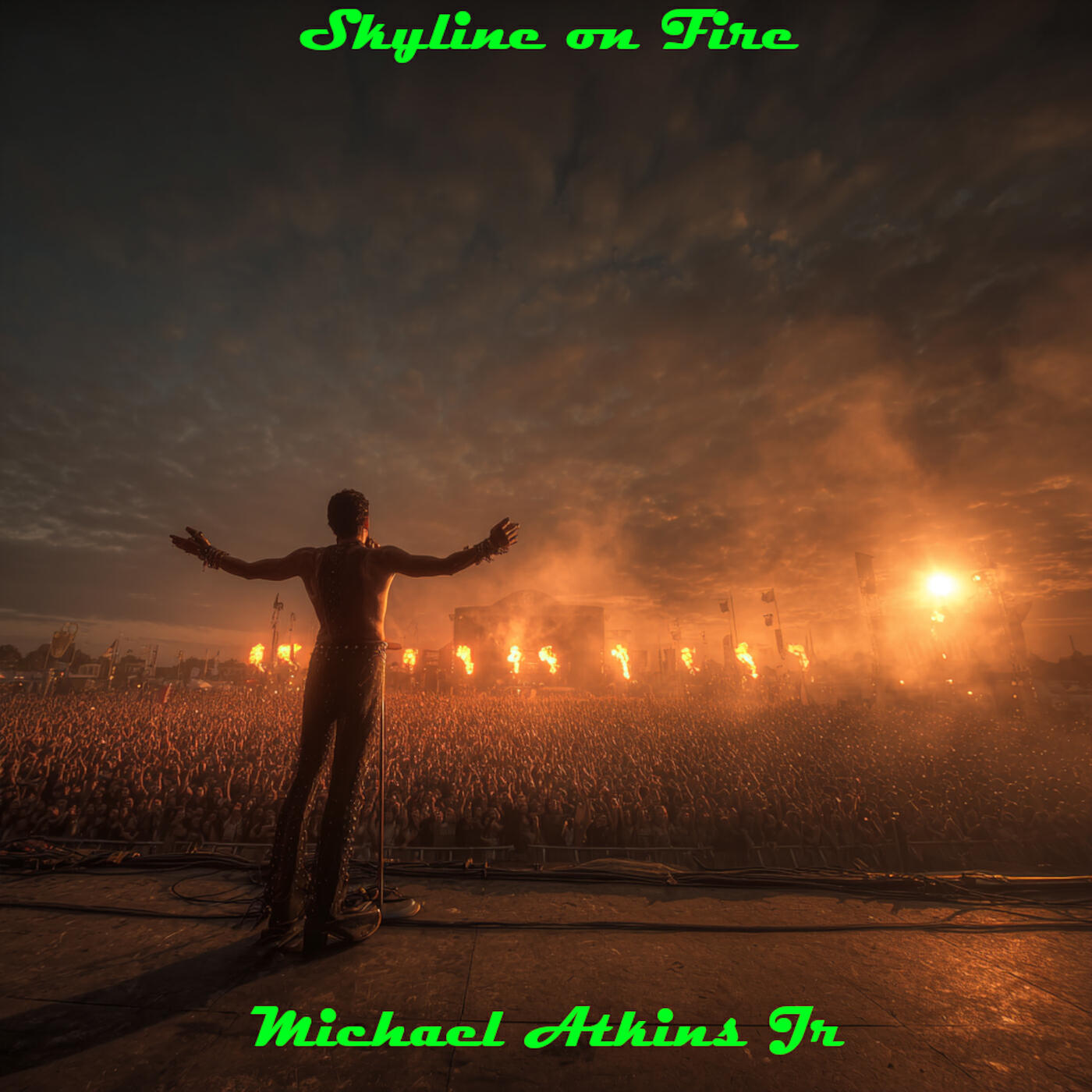 Michael Atkins Jr