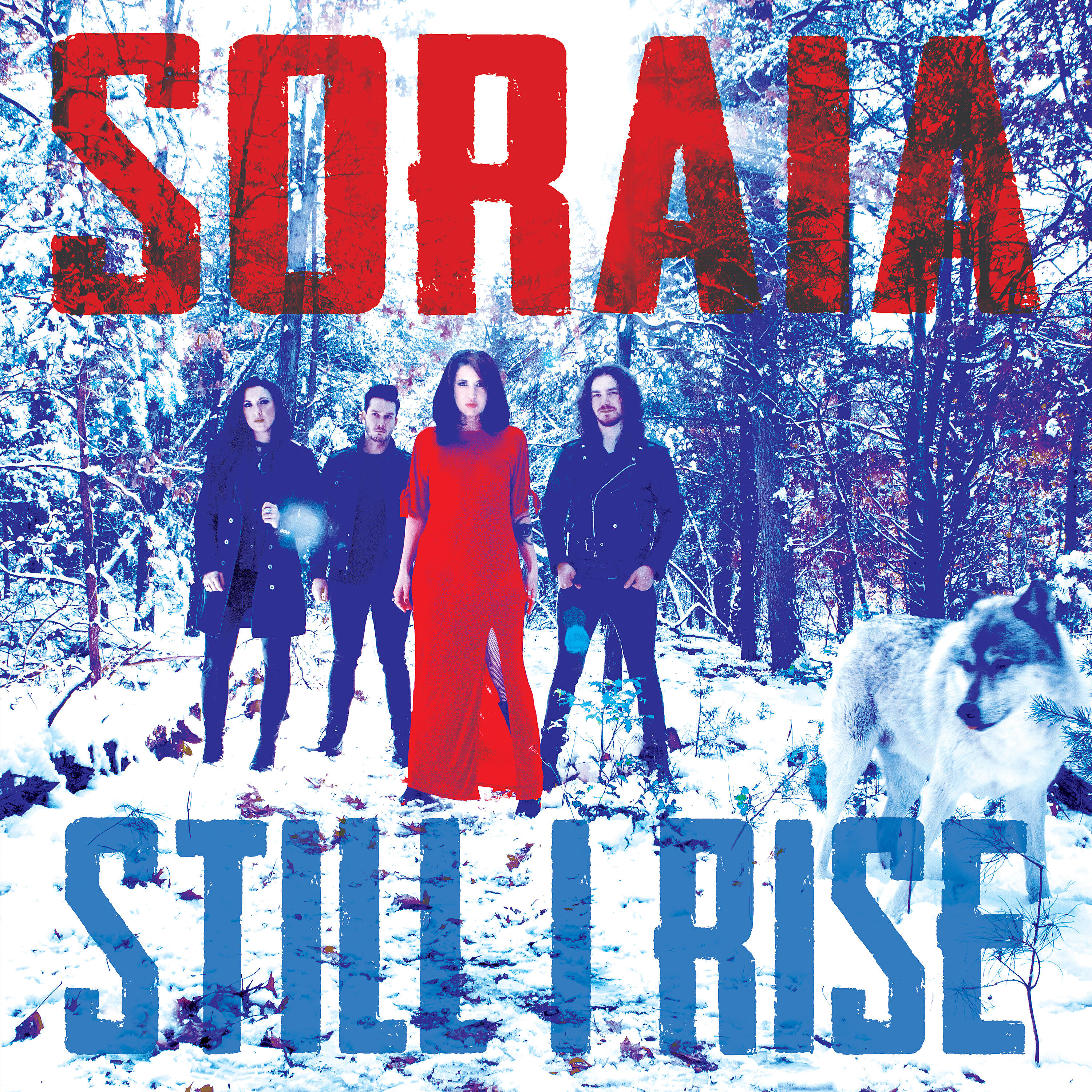 Релиз Still I Rise