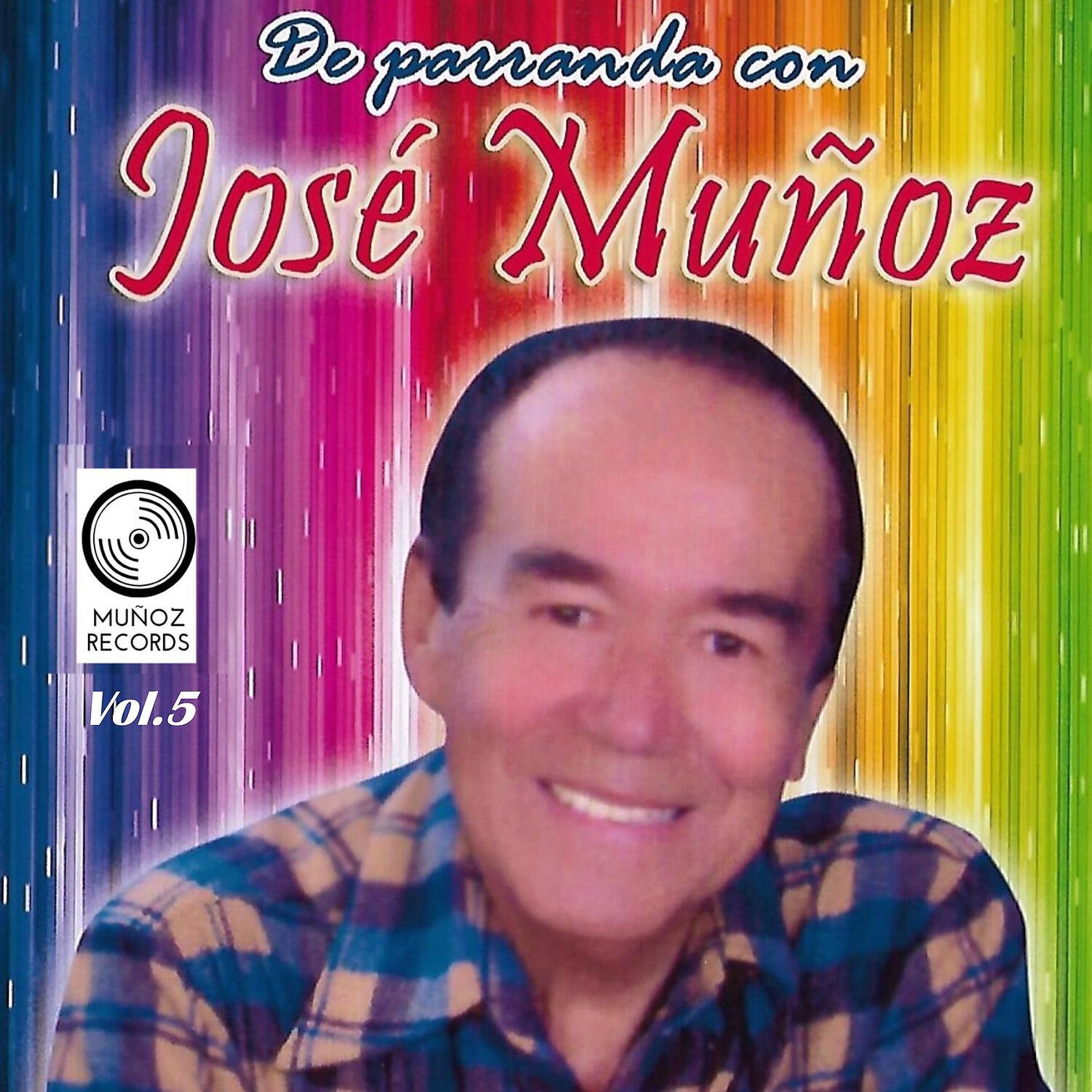 Релиз De Parranda Con José Muñoz, Vol. 5