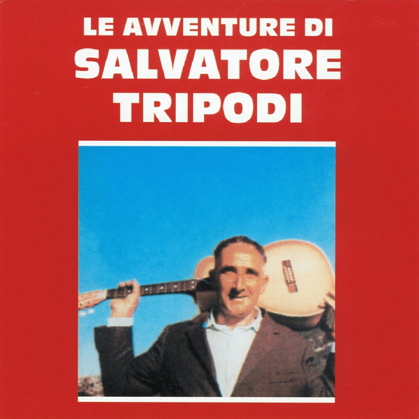 Релиз Le avventure di Salvatore Tripodi