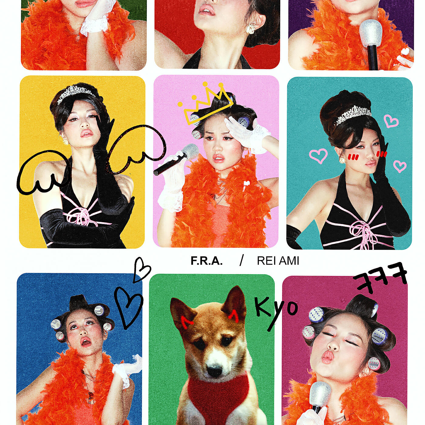 Релиз F.R.A.