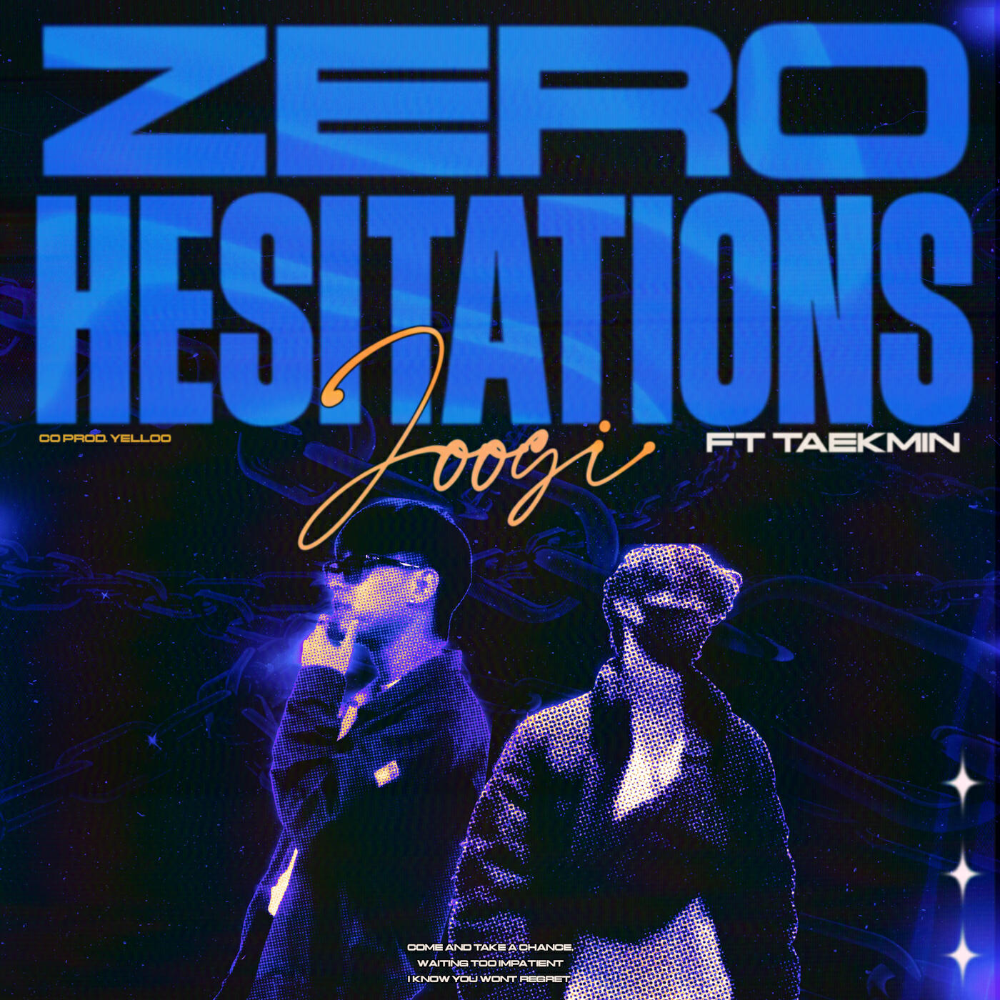Релиз ZERO HESITATIONS