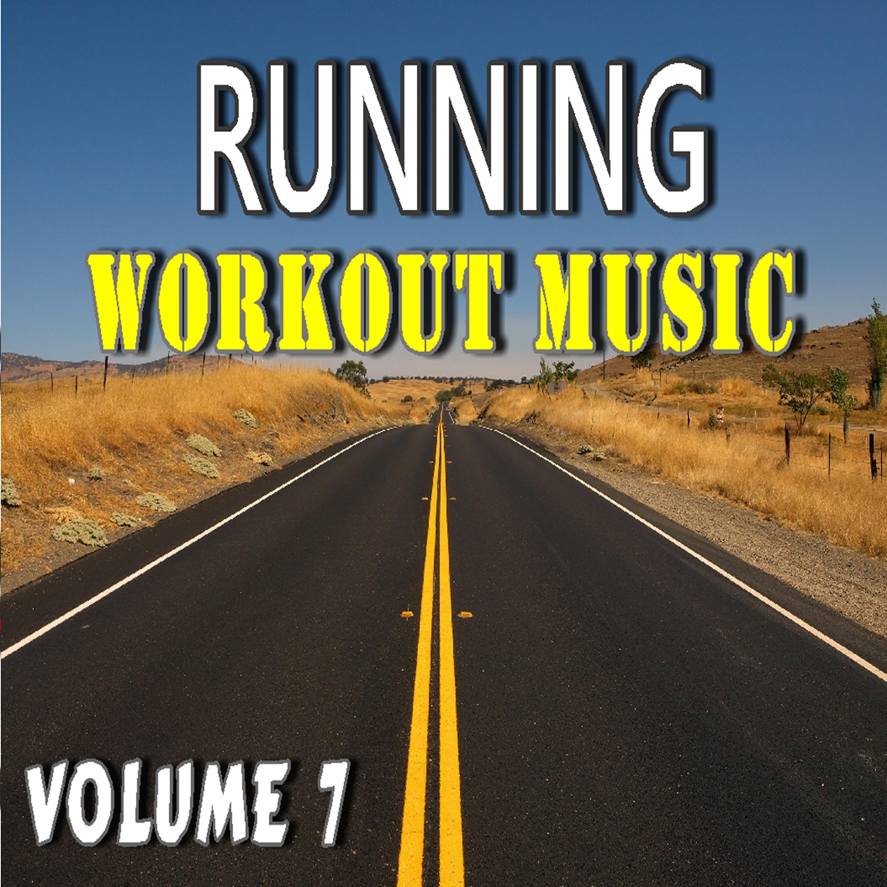 Релиз Running Workout Music, Vol. 7