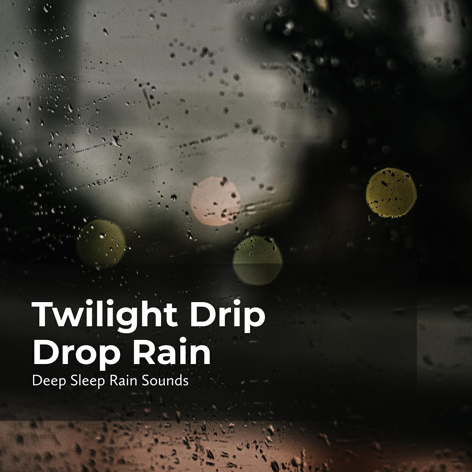 Релиз Twilight Drip Drop Rain