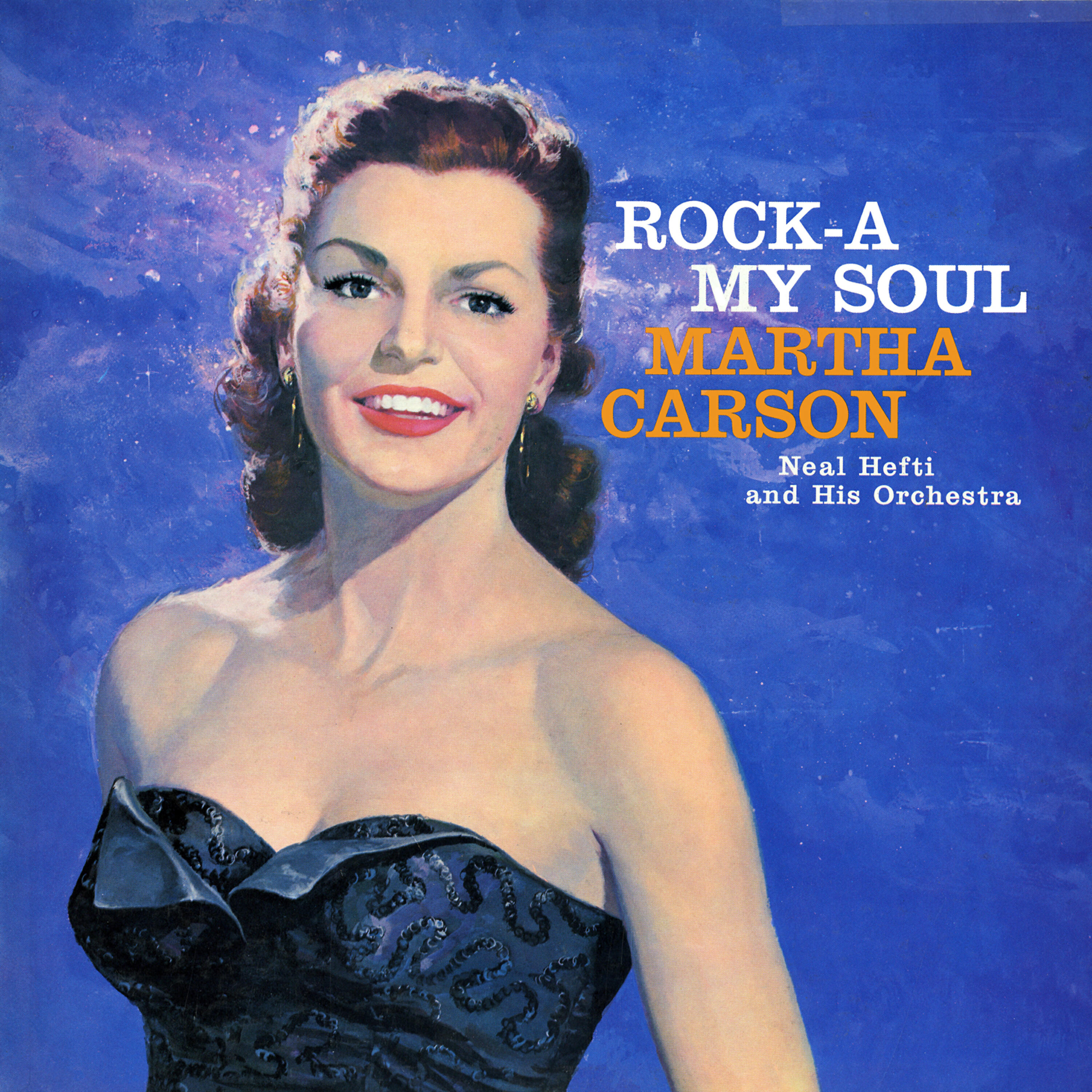 Релиз Rock-A My Soul